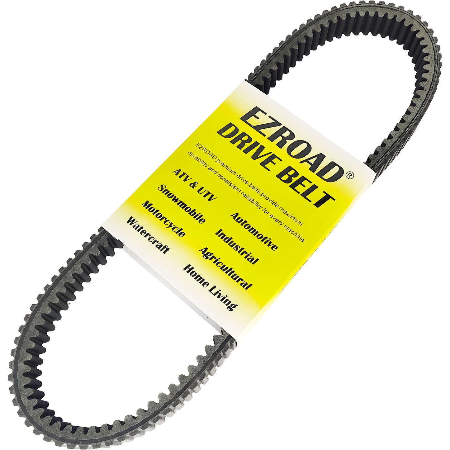 Drive Belt 3211065 for Polaris 1999 European 600 700 SKS, 1996-1997 Storm RMK