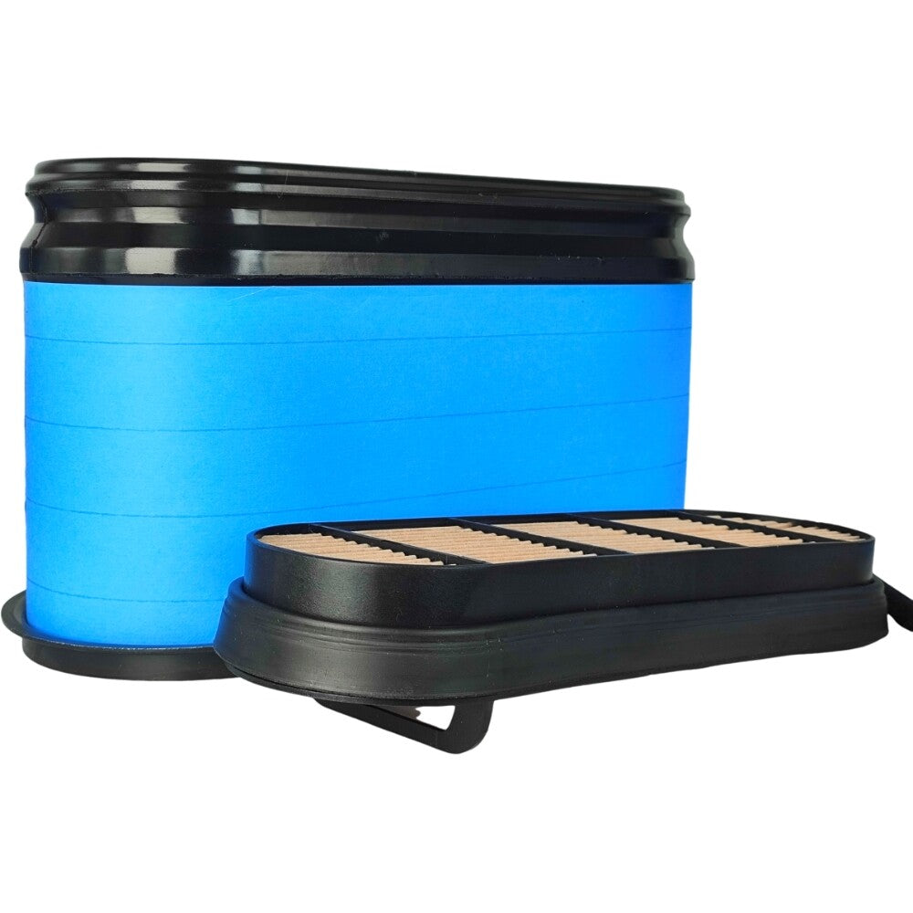 Air Filter Kit 87720899 84392297 Fit for CASE 721F 821F 921F 621F Dozer 2050M