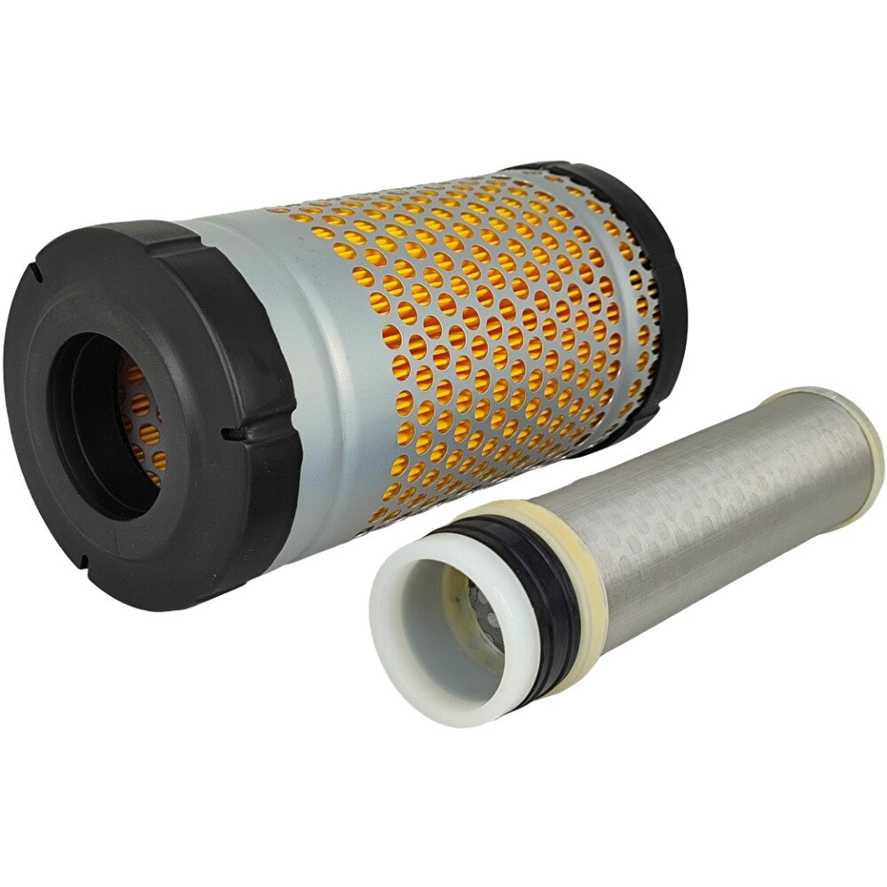 Air Fuel Hyd Oil Filter Kit for Kubota B2320HSD B2920HSD B2320HSDN B2410HSD