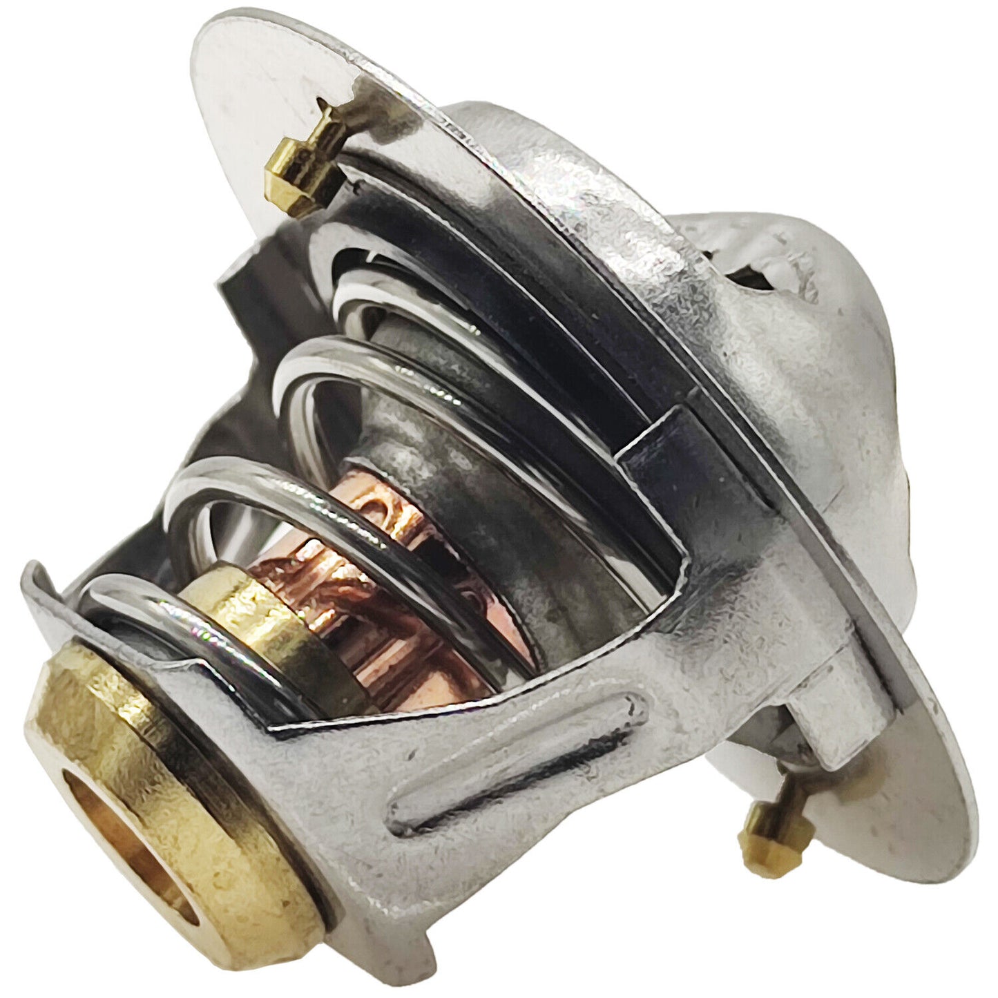76℃ 168.8℉ 5292744 Thermostat for 5.9L 24V Cummins Dodge 03-07 Ram 2500 3500