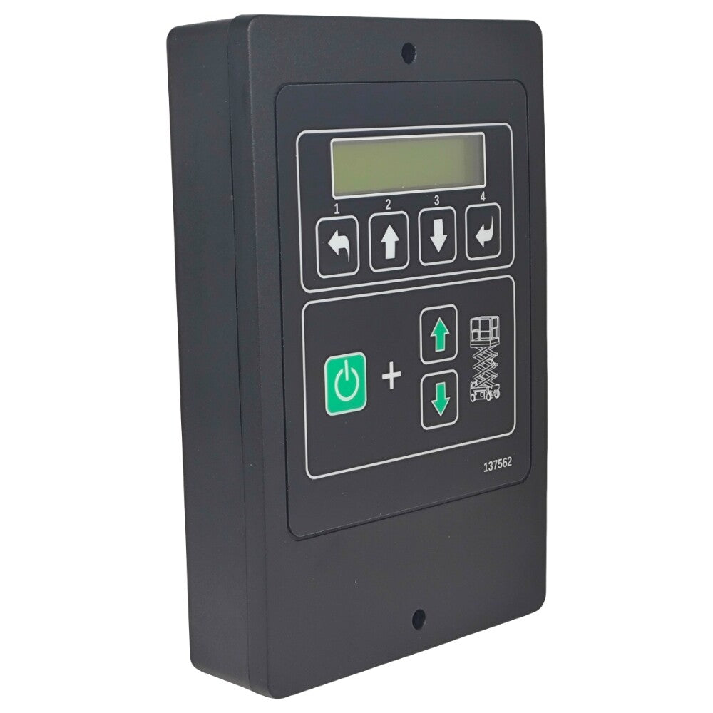 Ground Control Box 1284285GT for Genie GS-1532 GS-1930 GS-1932 GS-2032 GS-1530