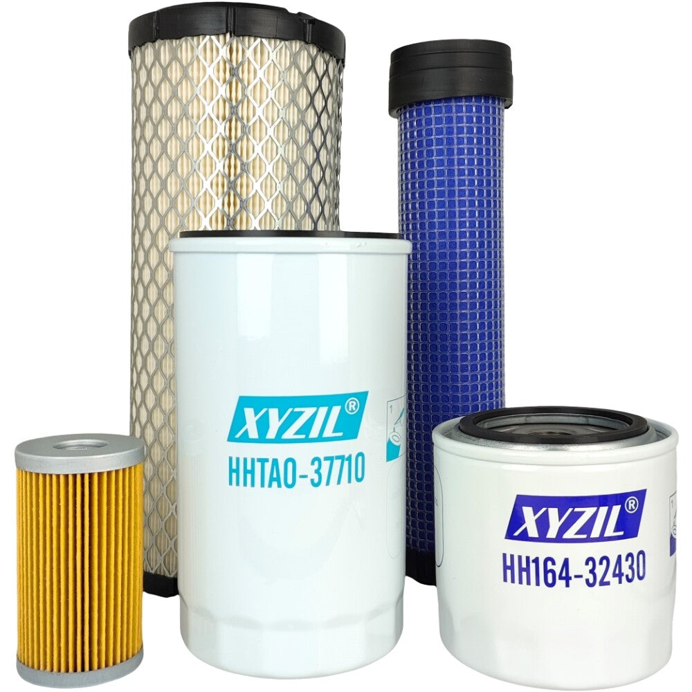 77700-03360 Filter Kit Fit for Kubota L4600F L4600 L4400 L3540 L3940 L3240 L4240