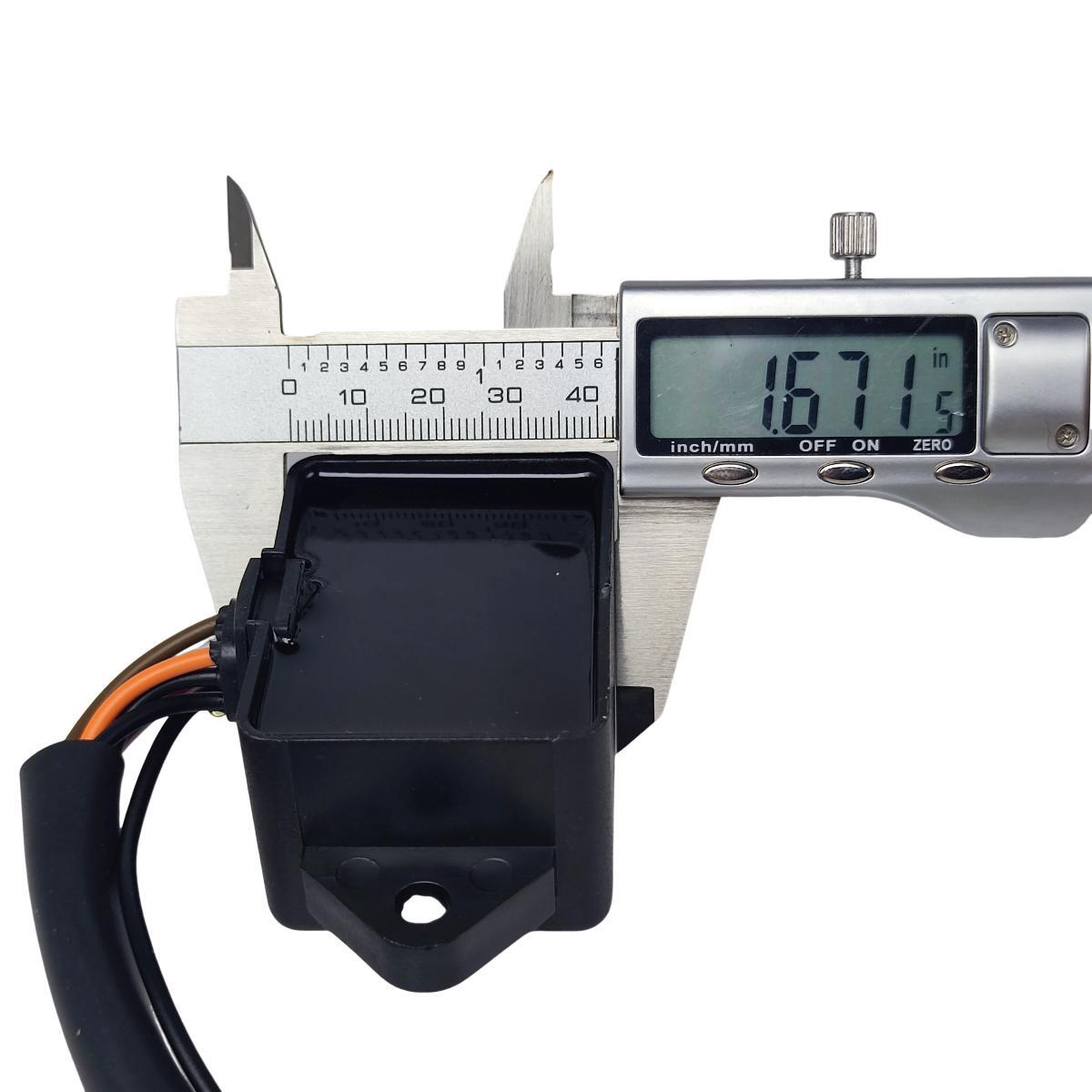 CDI Box Ignition Unit for Yamaha 9.9hp 15hp 25hp Outboard 2 Stroke 695-85540-11