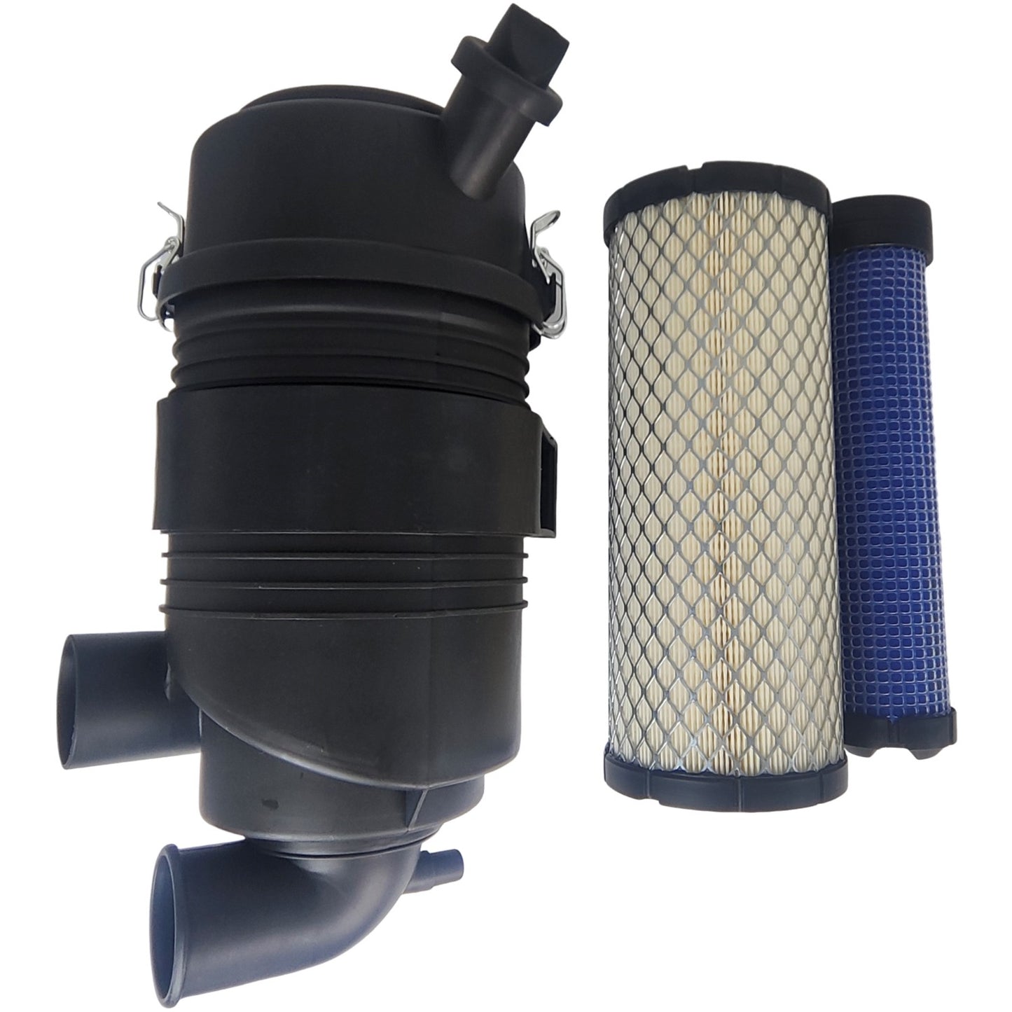 6670851 Air Filter Housing for Bobcat 325 328 329 425 428 553 463 Air Cleaner