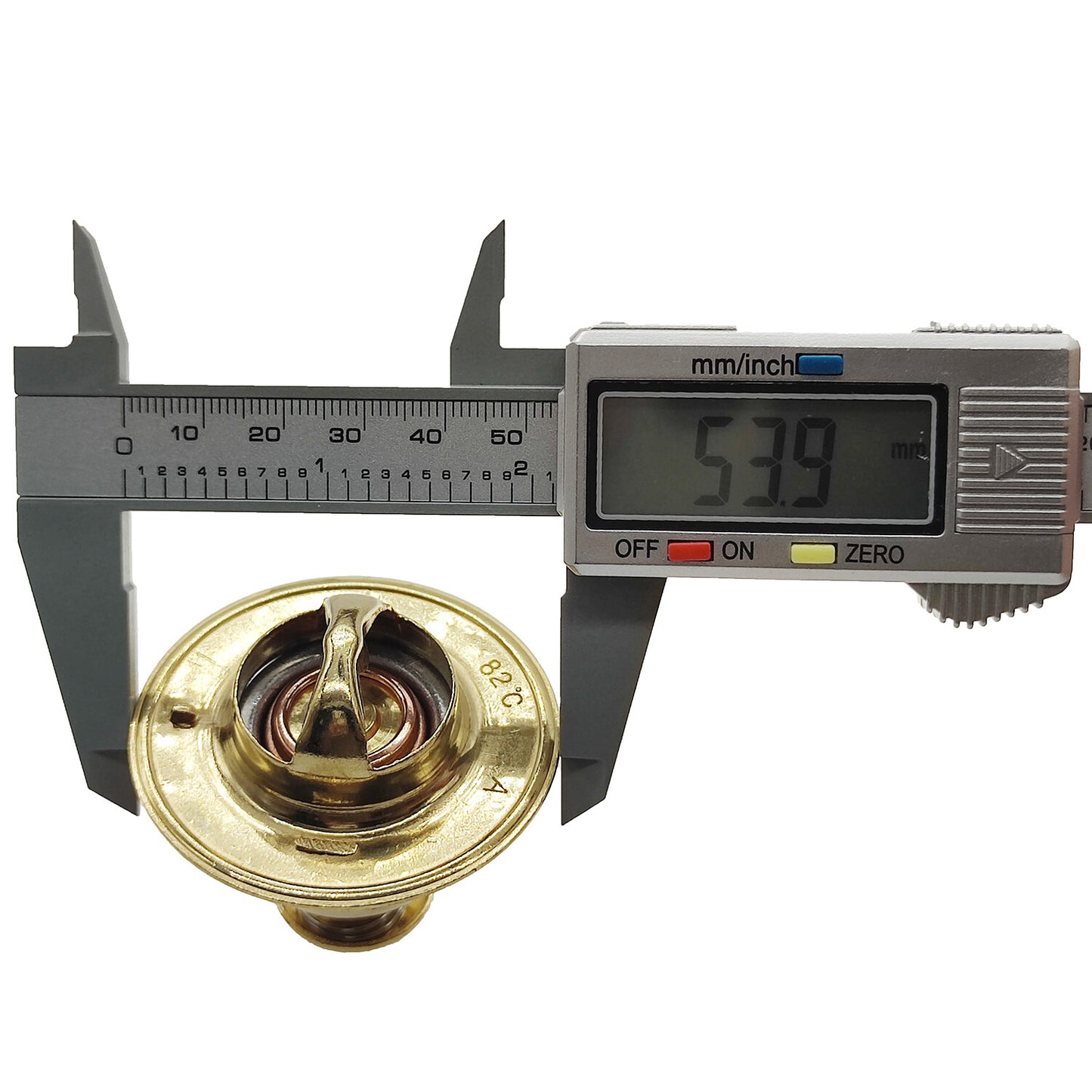 180℉ Thermostat 600-421-6120 600-421-6110 for Komatsu 6D95 PC200-5 PC220-5 82℃