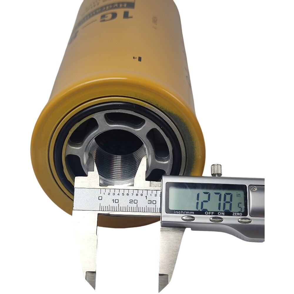 Hydraulic Oil Filter Fit for 515 525 525B 525C 535B 535C 545 545C Wheel Skidder