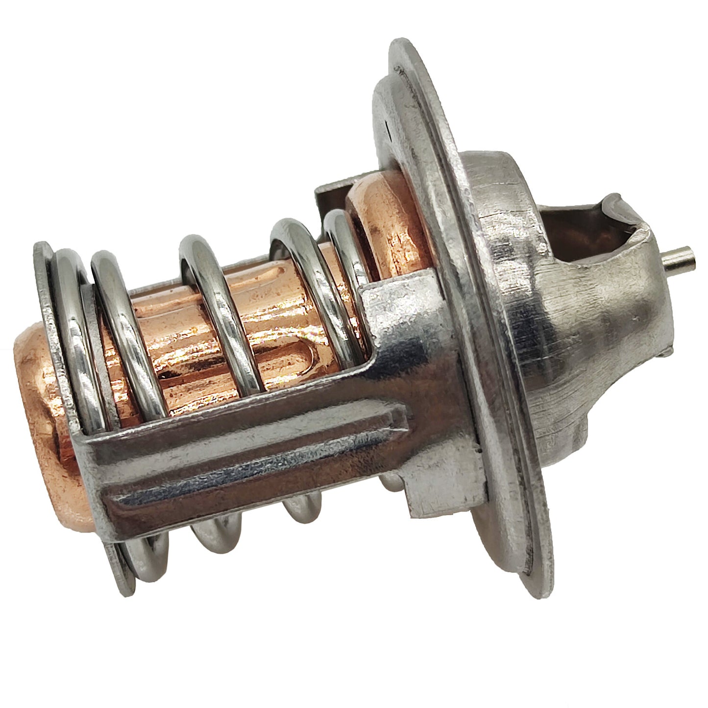 71℃ 160℉ Coolant Thermostat 1E399-73010 Fits for Kubota GL11000 Engine D722 Z482