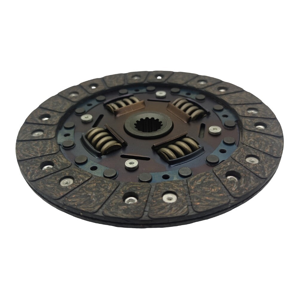 7.25" Clutch Disc Fits Kubota Tractors B4200 B5100 B6000 B6100 B6200 B7100 B7200
