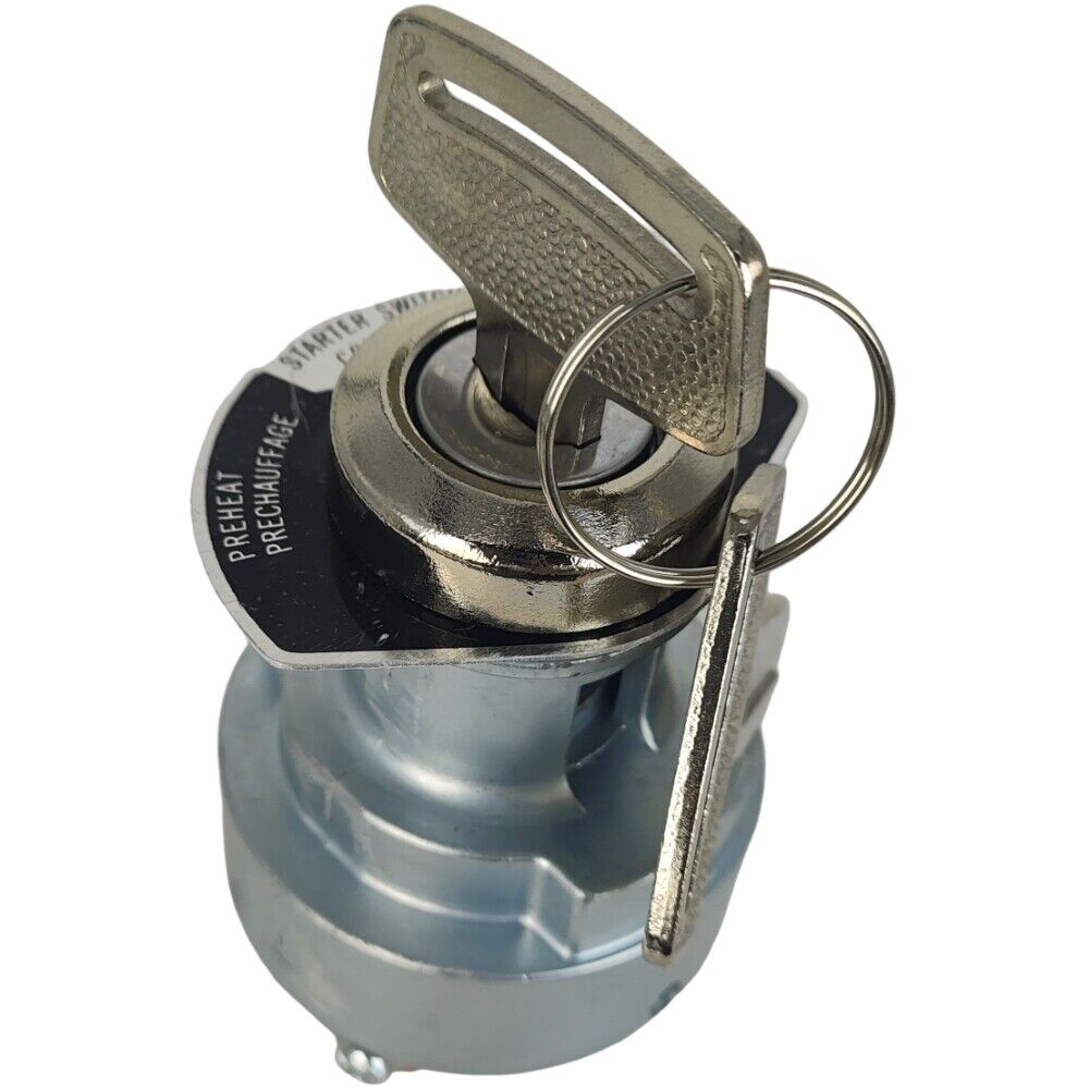 Ignition Switch for Grasshopper 183827 Walker Mower 7960-5 Kubota Diesel & Gas