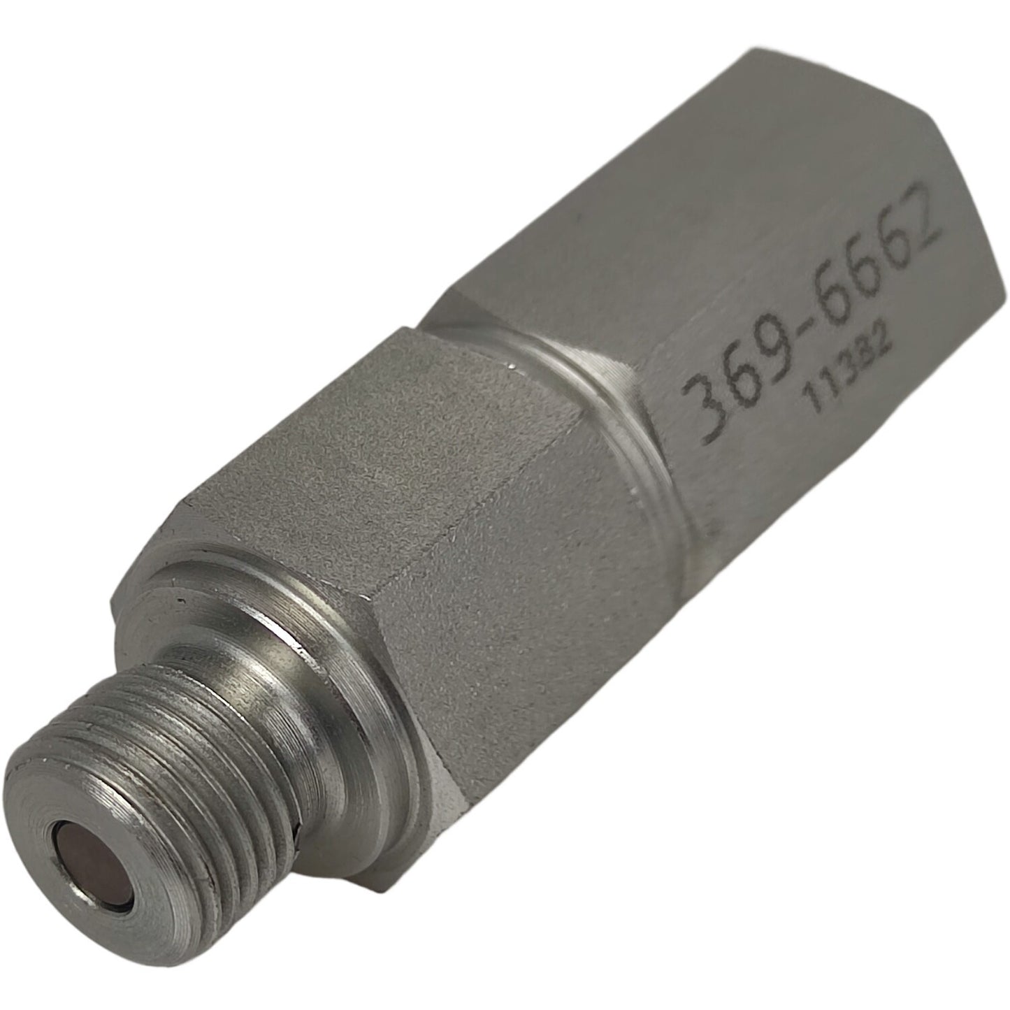 369-6662 Fuel Pressure Regulator for Caterpillar C9 C7 816F II 815F II 815B 953C