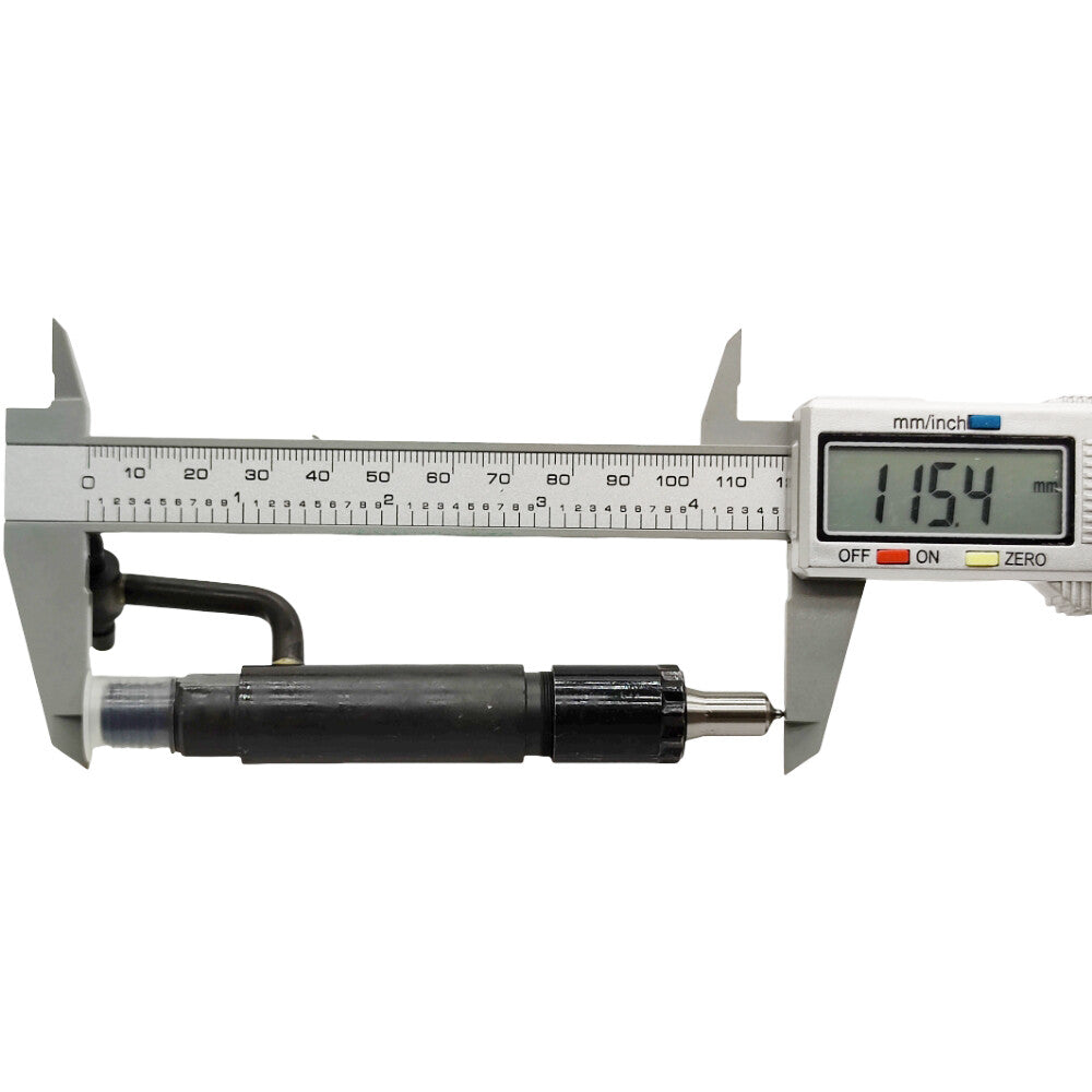 4PCS Fuel Injector 729503-53100 for Yanmar Komatsu 4D88E 4D84E 4TNE88 4TNE84