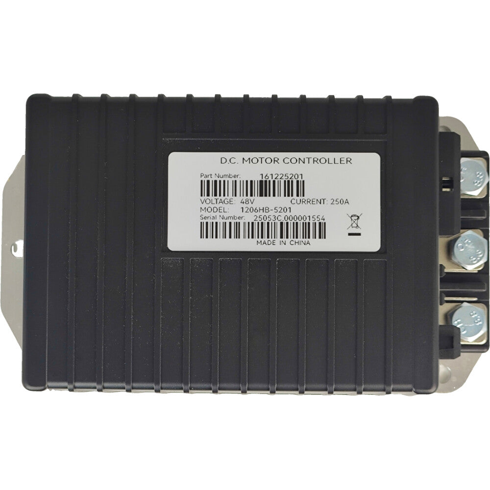 48V 250A 1206HB-5201 612632 ITS DC Motor Controller Fit for EZGO Golf Cart TXT