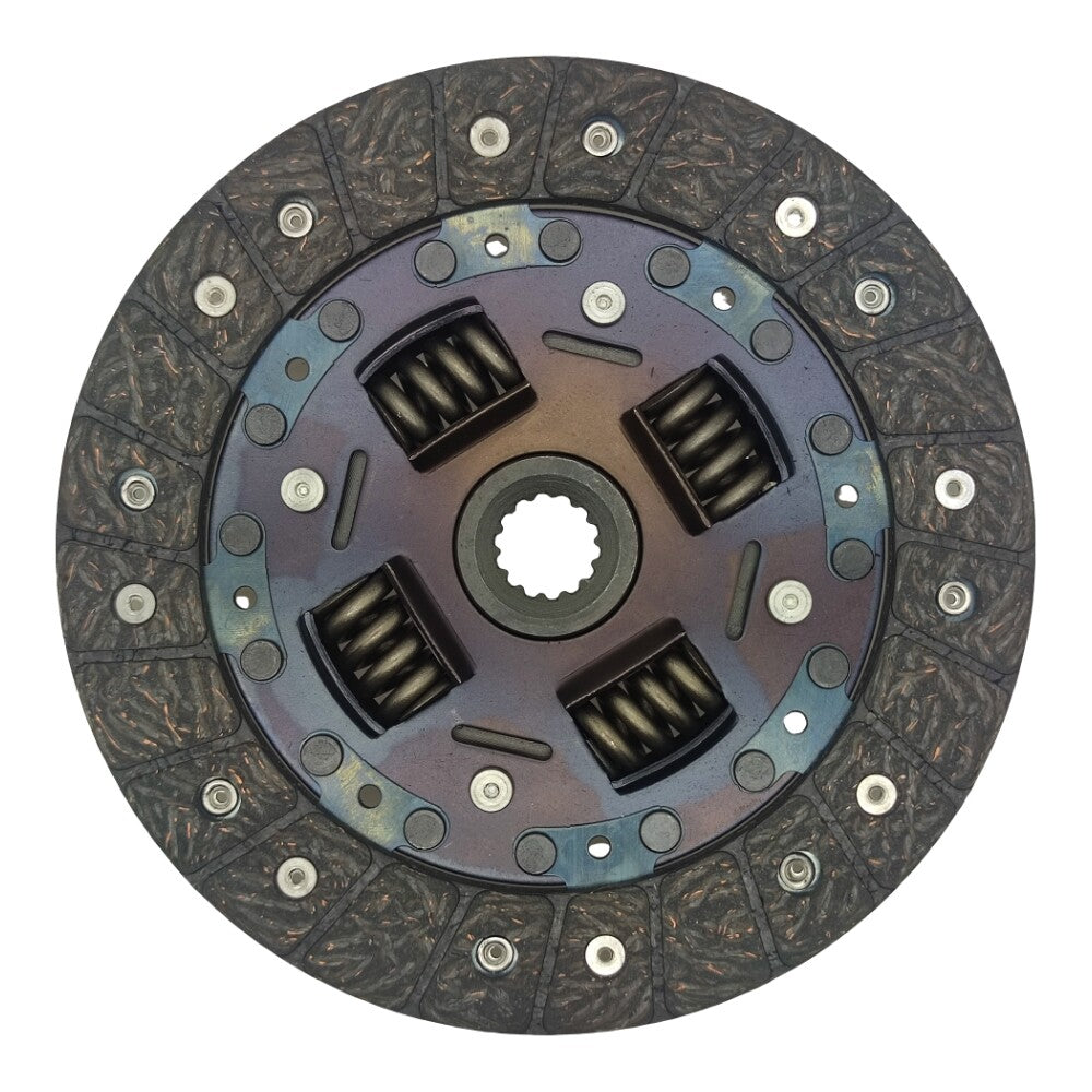 7.25" Clutch Disc Fits Kubota Tractors B4200 B5100 B6000 B6100 B6200 B7100 B7200