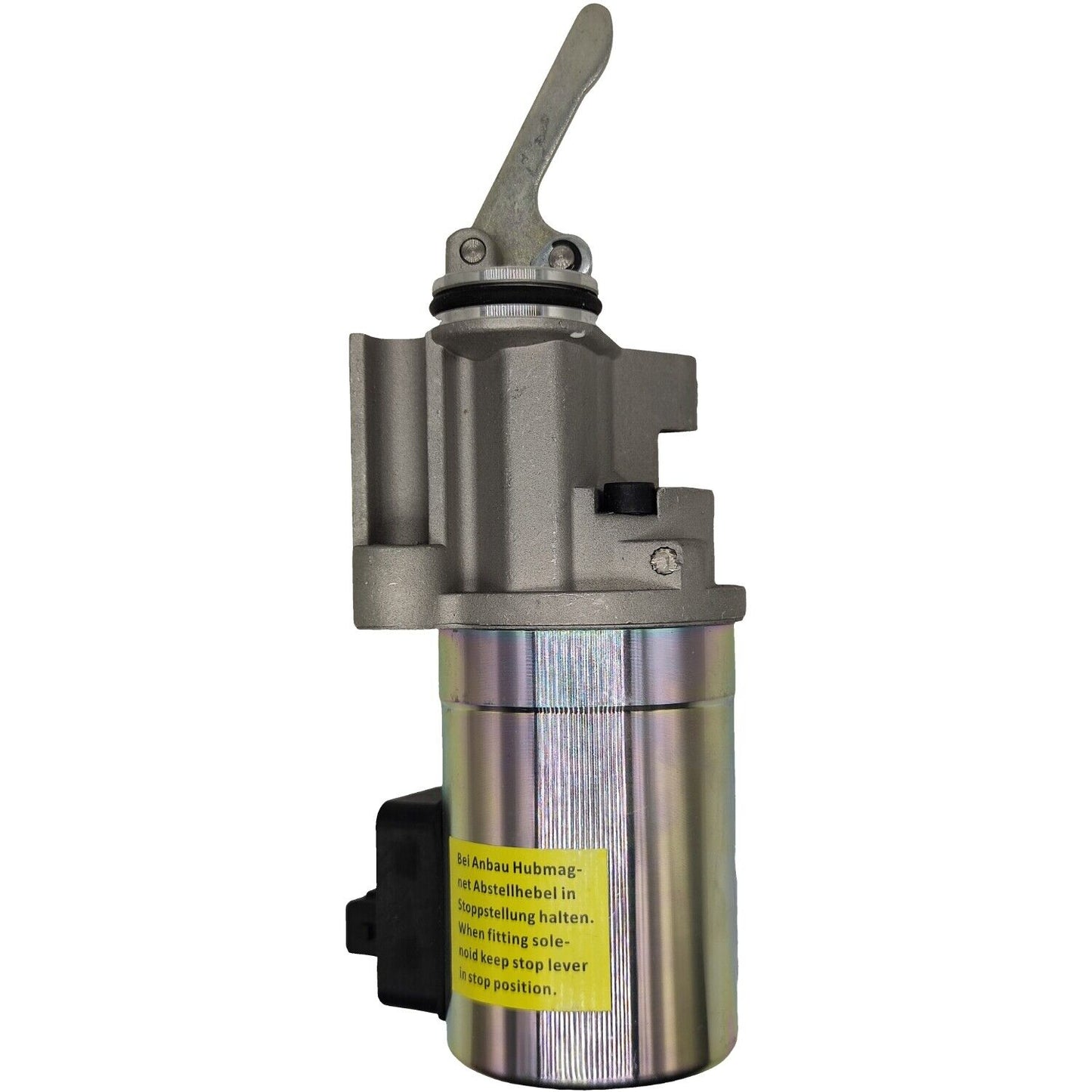 12V Shutdown Device Shut off Solenoid for Deutz BFM2012 04199900 1012 04199901