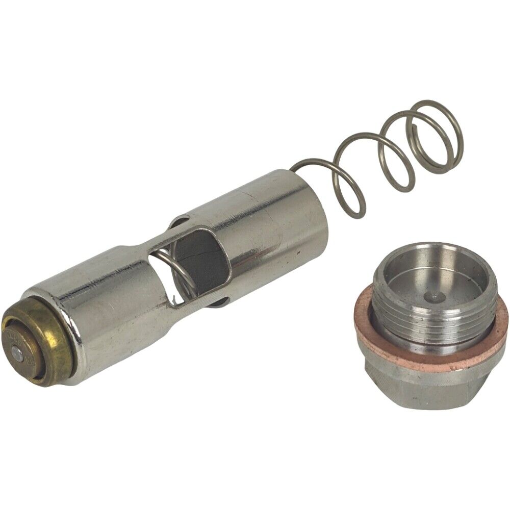 93℃ 199.4°F Oil Thermostat Set 04179928 for Deutz 2011 BF1011 F1011 TCD2011 1011