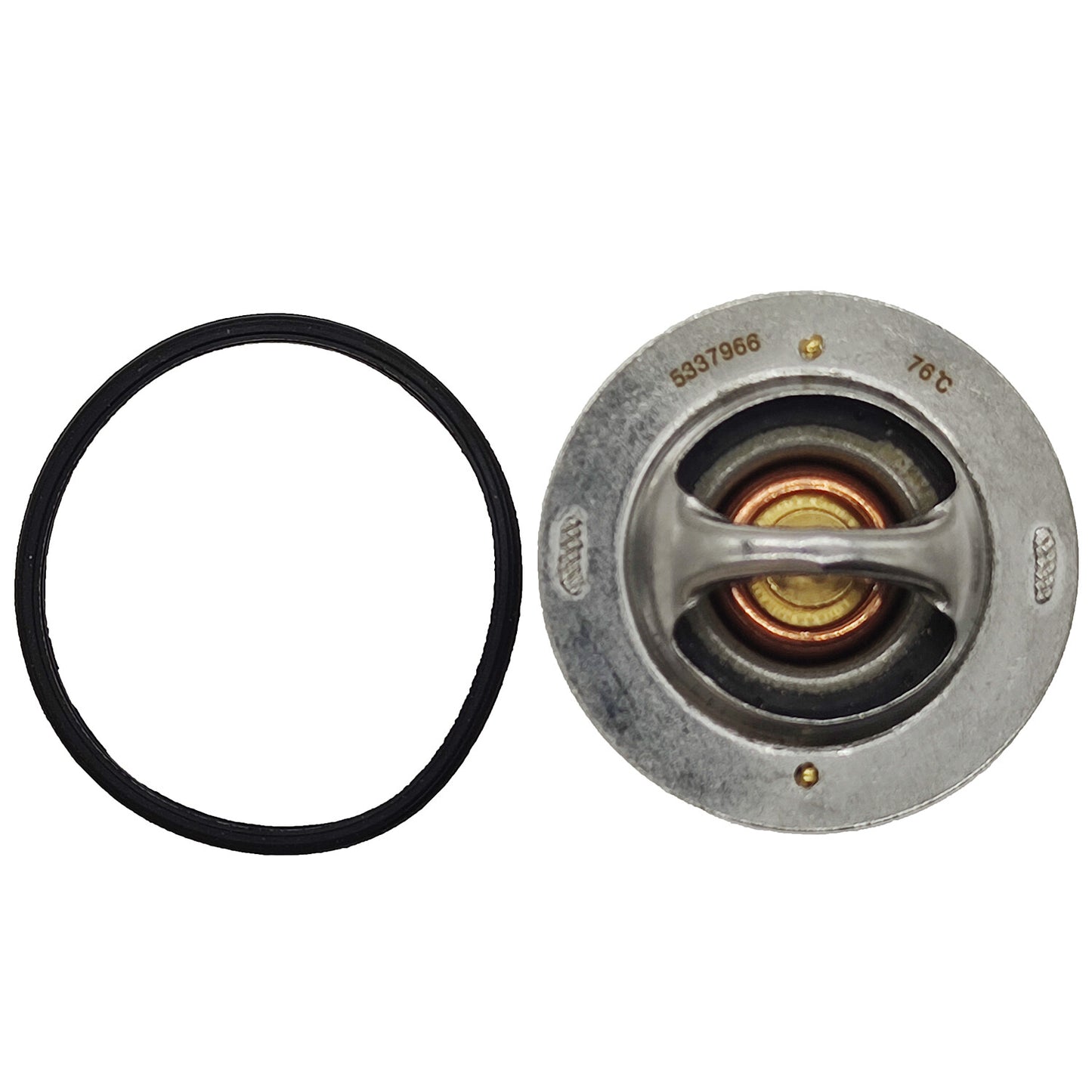 Thermostat 5292744 3954830 Fit for Cummins 2003-2007 Dodge B Series 5.9L Engine