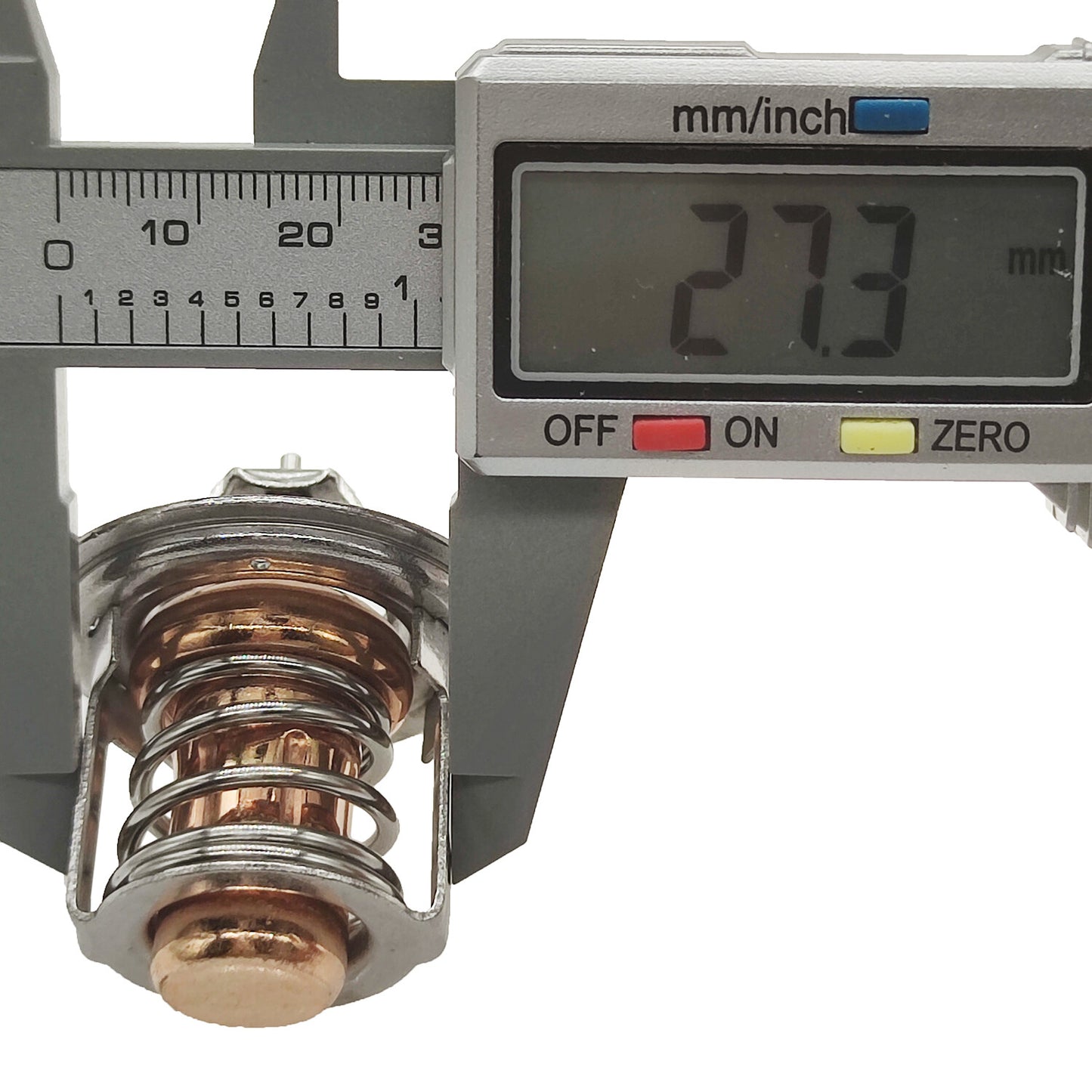 76.5°C Thermostat for Bobcat E08 E10 E10Z E14 E16 E17 E17Z E19 E20 E20Z 6652760