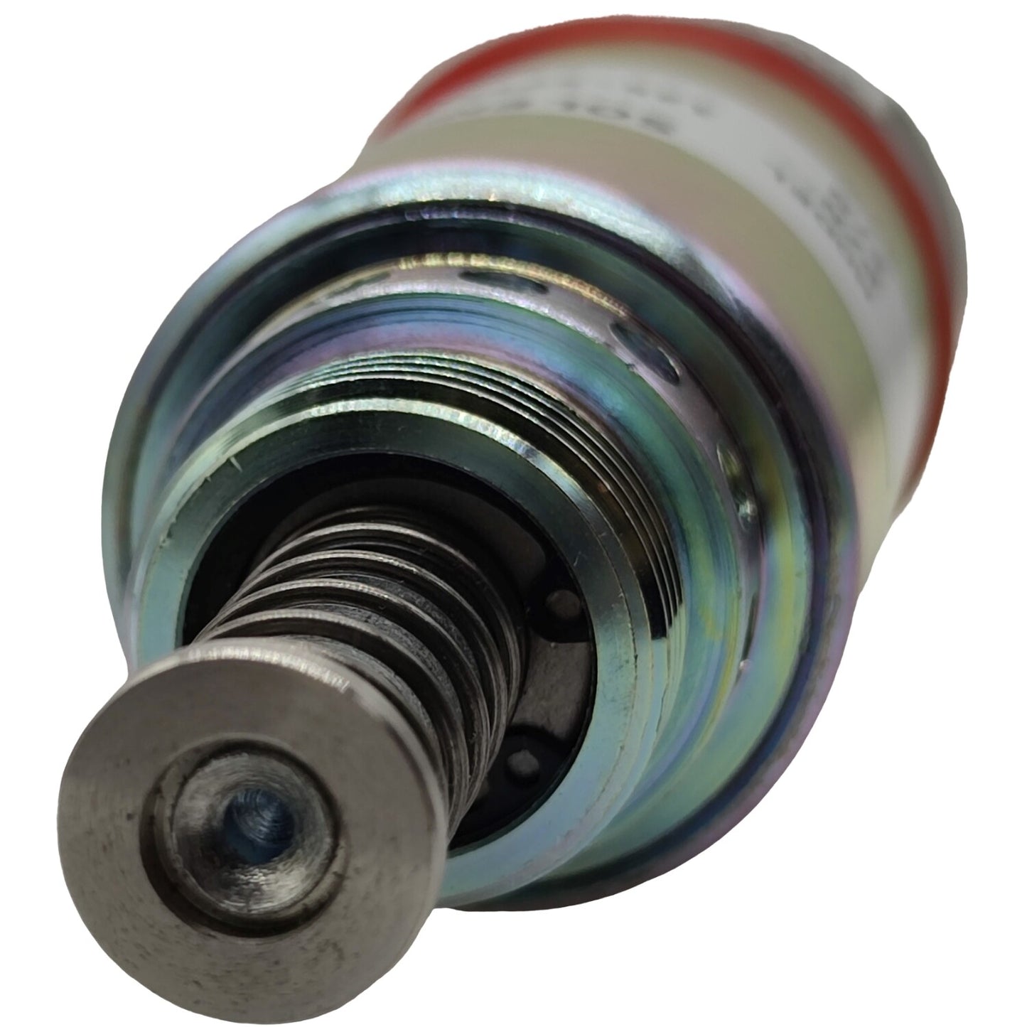125-5771 Fuel Shutoff Solenoid Fit for Caterpillar CAT 3114 3116 3126 Engine 12V