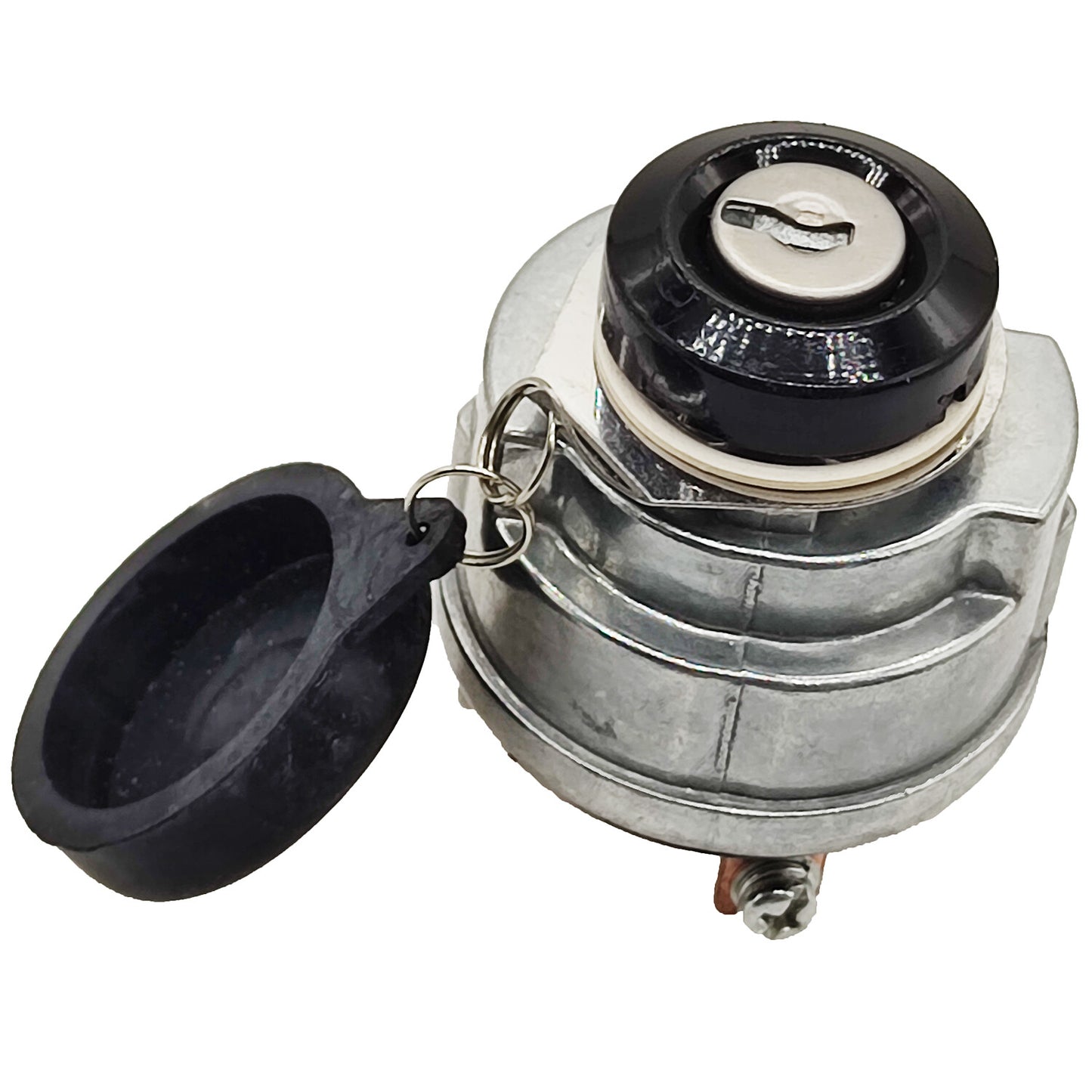 Ignition Key Switch 72102514 Fit for Deutz Allis Chalmers 5220 5215 5230 Tractor