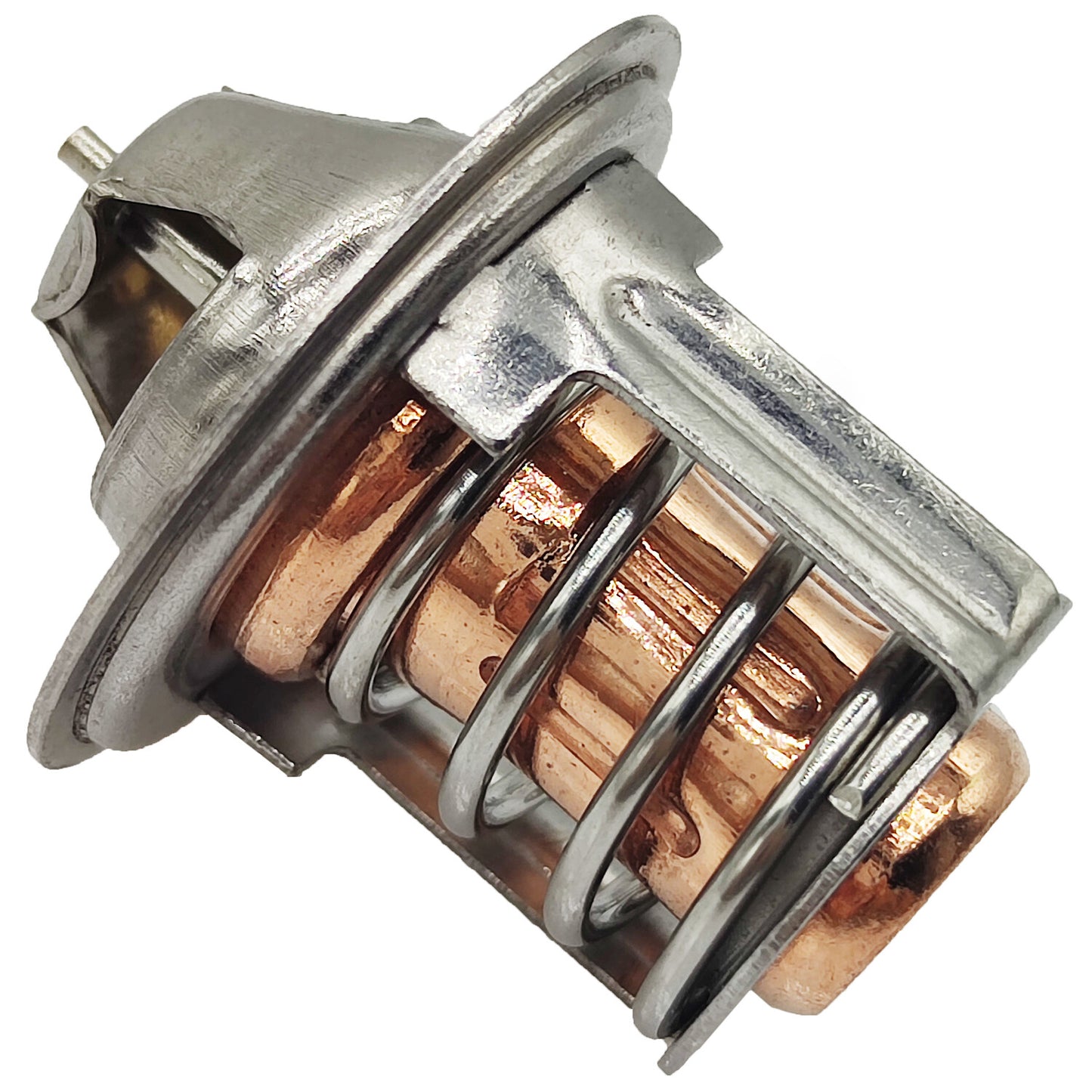 71℃ 160℉ Coolant Thermostat 1E399-73010 Fits for Kubota GL11000 Engine D722 Z482