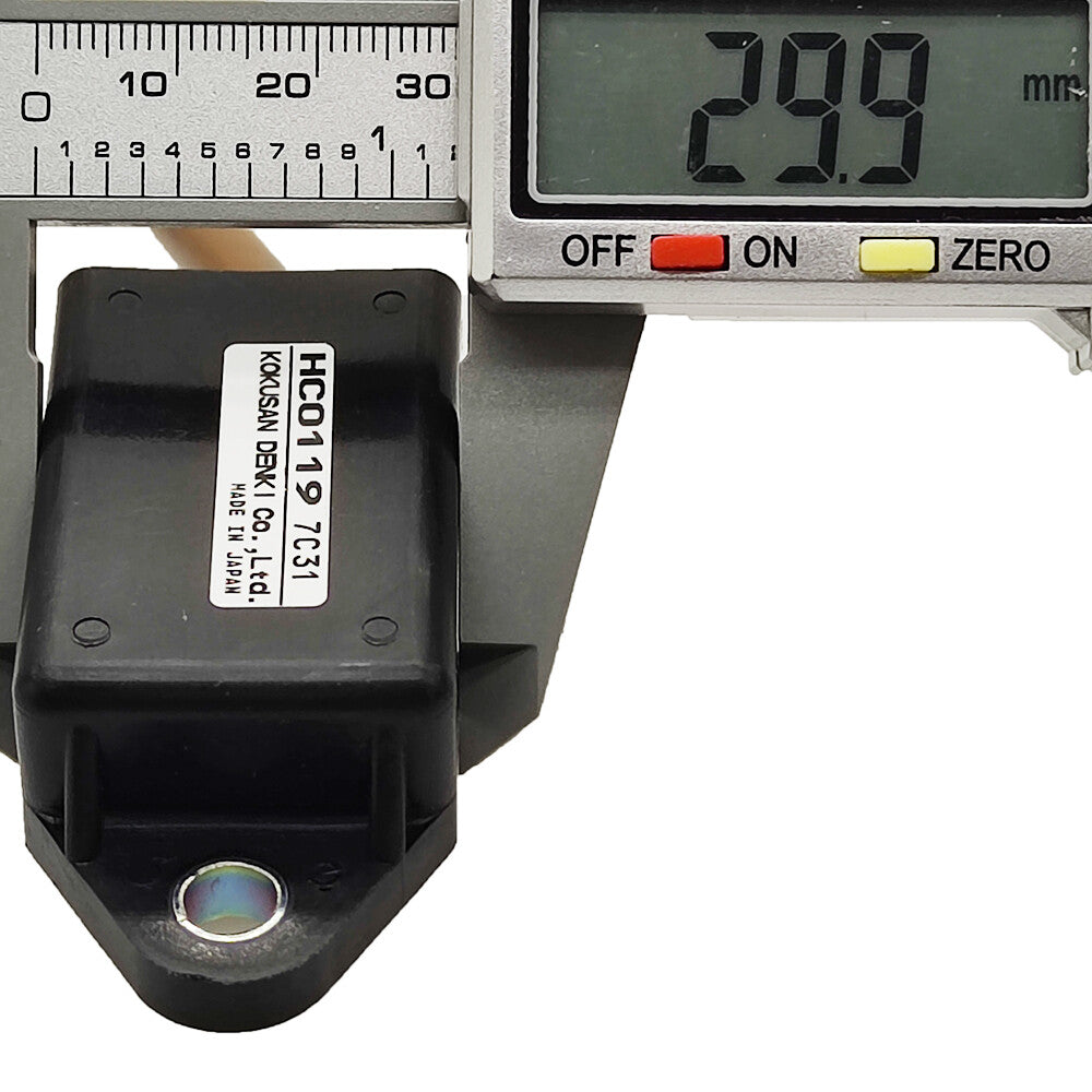 3TNV88 129211-77920 Oil Cut-Off Valve Plug Timer Relay for Yanmar Engine HC0119