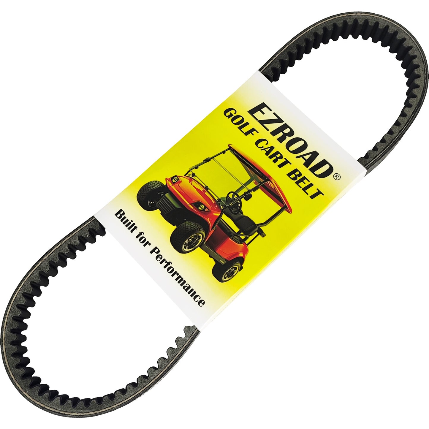 Aramid Drive Belt 105245801 for Kohler Motor EX40 engines 19-21 14HP units