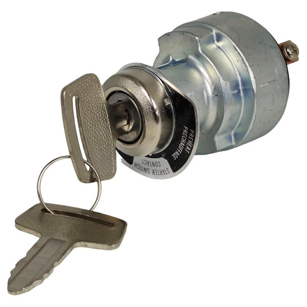 Ignition Starter Key Switch for Grasshopper 721 721G2 721D 721D2 321D 721DT2