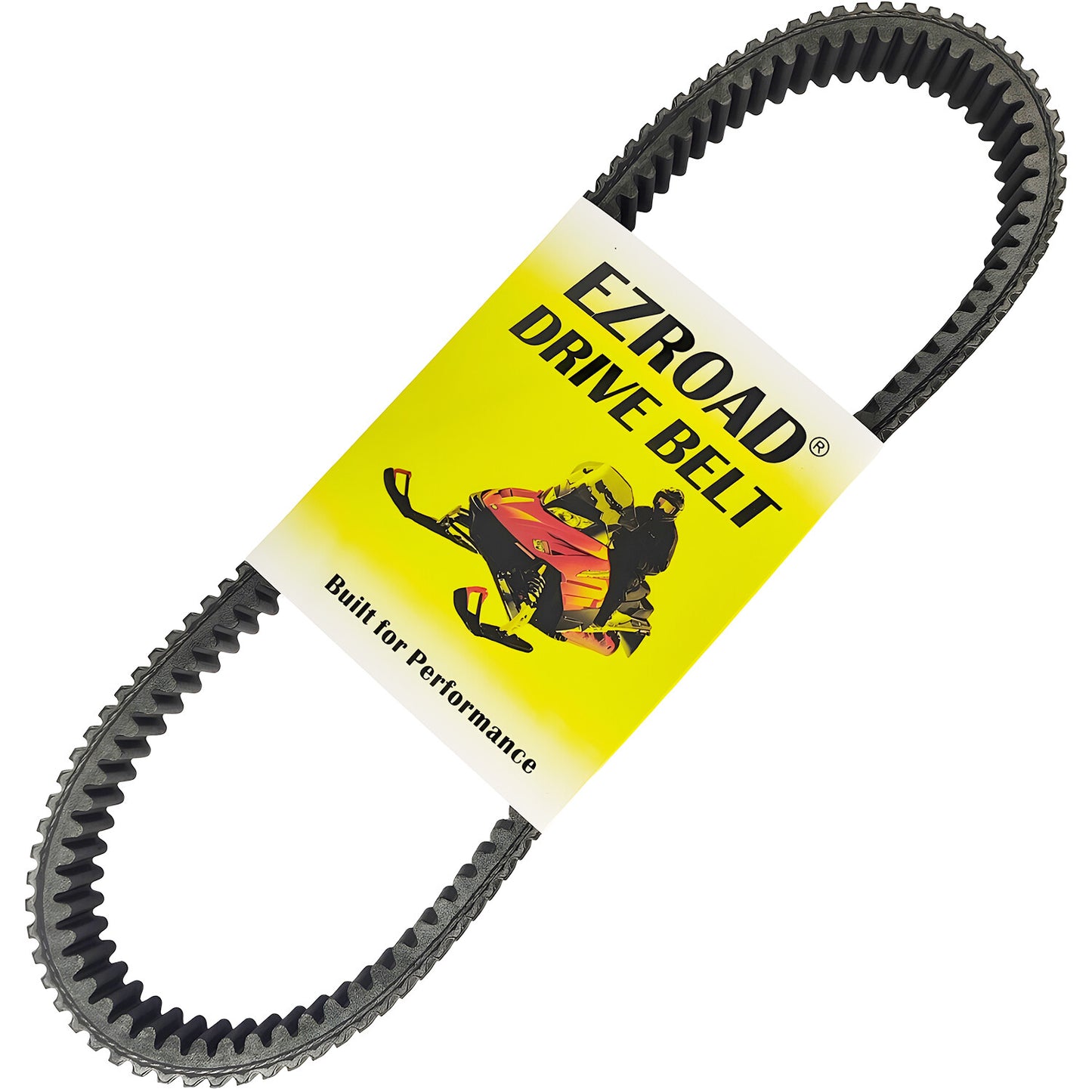 0627-111 Drive Belt Fit for Arctic Cat 2018-2024 ZR XF Riot M 8000 Snowmobile