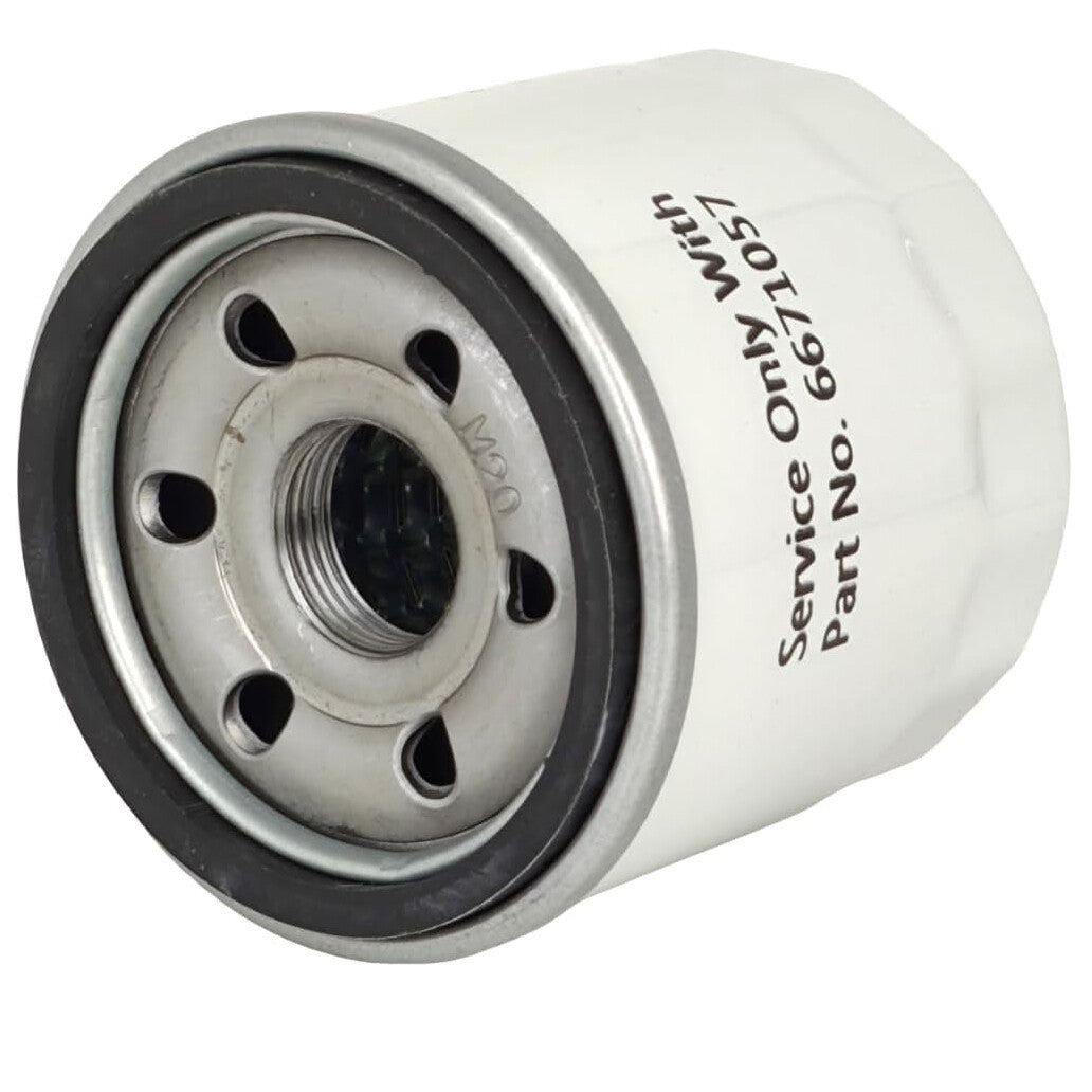 6671057 Air Fuel Engine Oil Filter Kit Fit for Bobcat 6667352 6673752 6673753