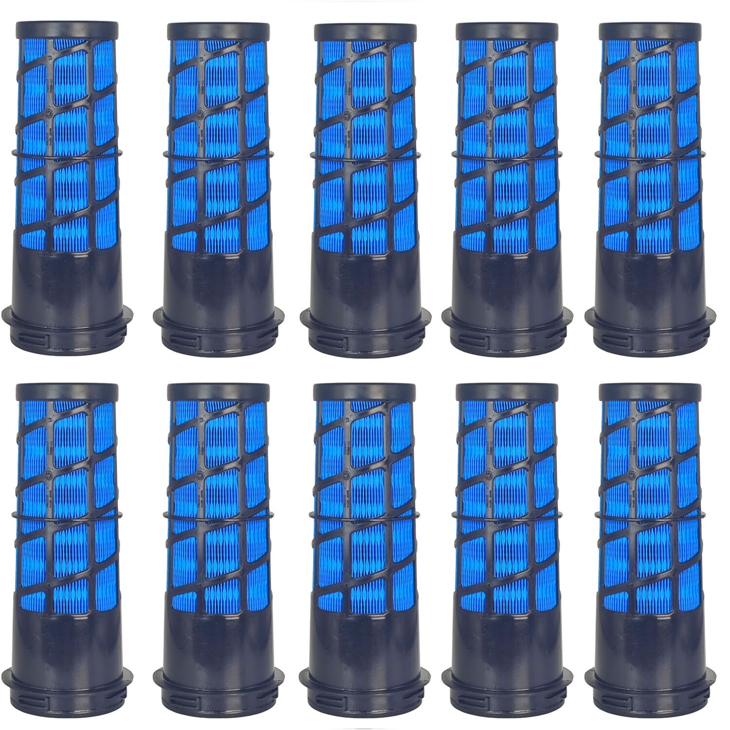 10X Air Filter 30-00471-20 Fit for Carrier Transicold Reefer 7500 X4 6600 MT