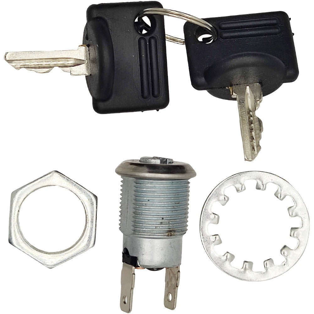 0.92" Ignition Key Switch Fit for Ford 1801 1811 1821 1841 1871 1881 2030 4040