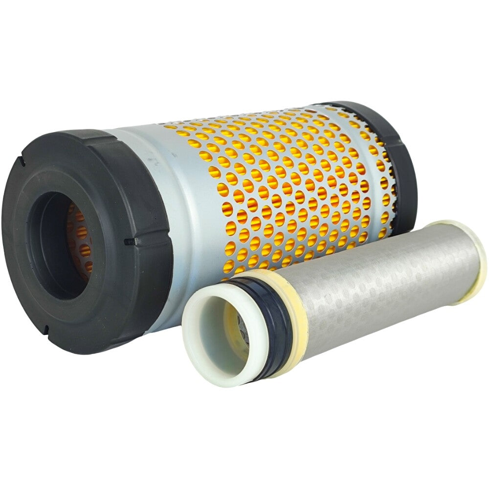 Outer Inner Air Filter Fit for Kubota B3200 B7300 B3300 B7400 B7500 B7410 B7510