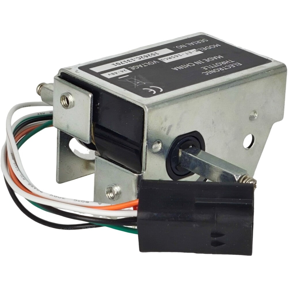 ET-165MCU Accelerator for Big Joe DTJ07407-H DTJ07409-H 0501000286 DTJ07409B-H