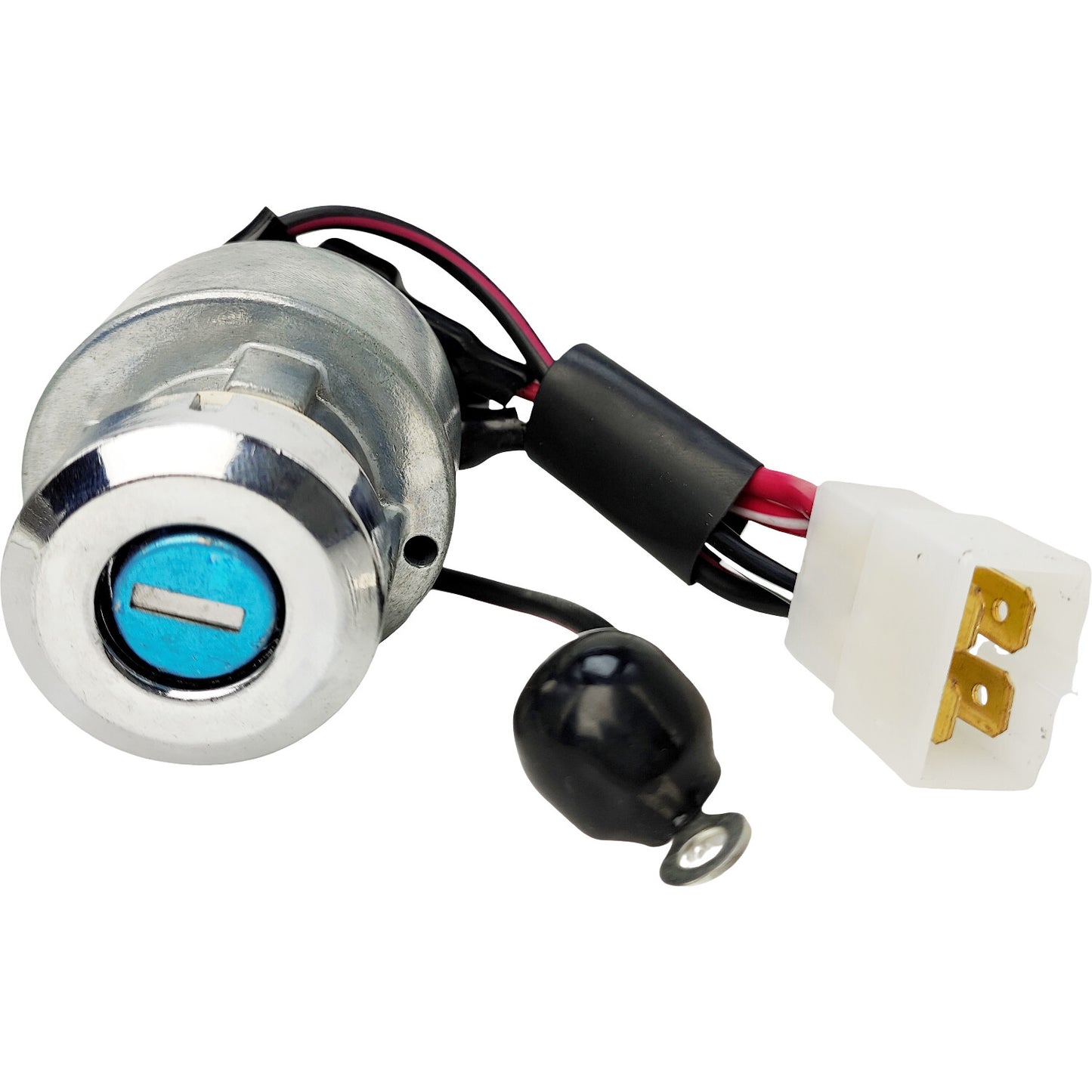 Ignition Switch w/2 Keys 38180-31800 for Kubota Tractor L1-18 L1802 L2002 L2202