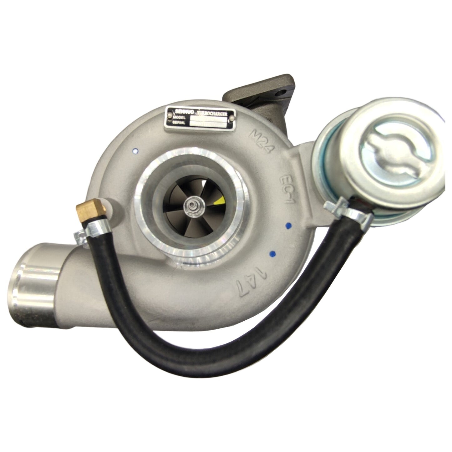 GT2556S Turbocharger 2674A226 707914A1 T432652 for Perkins 1104C-44T Engine