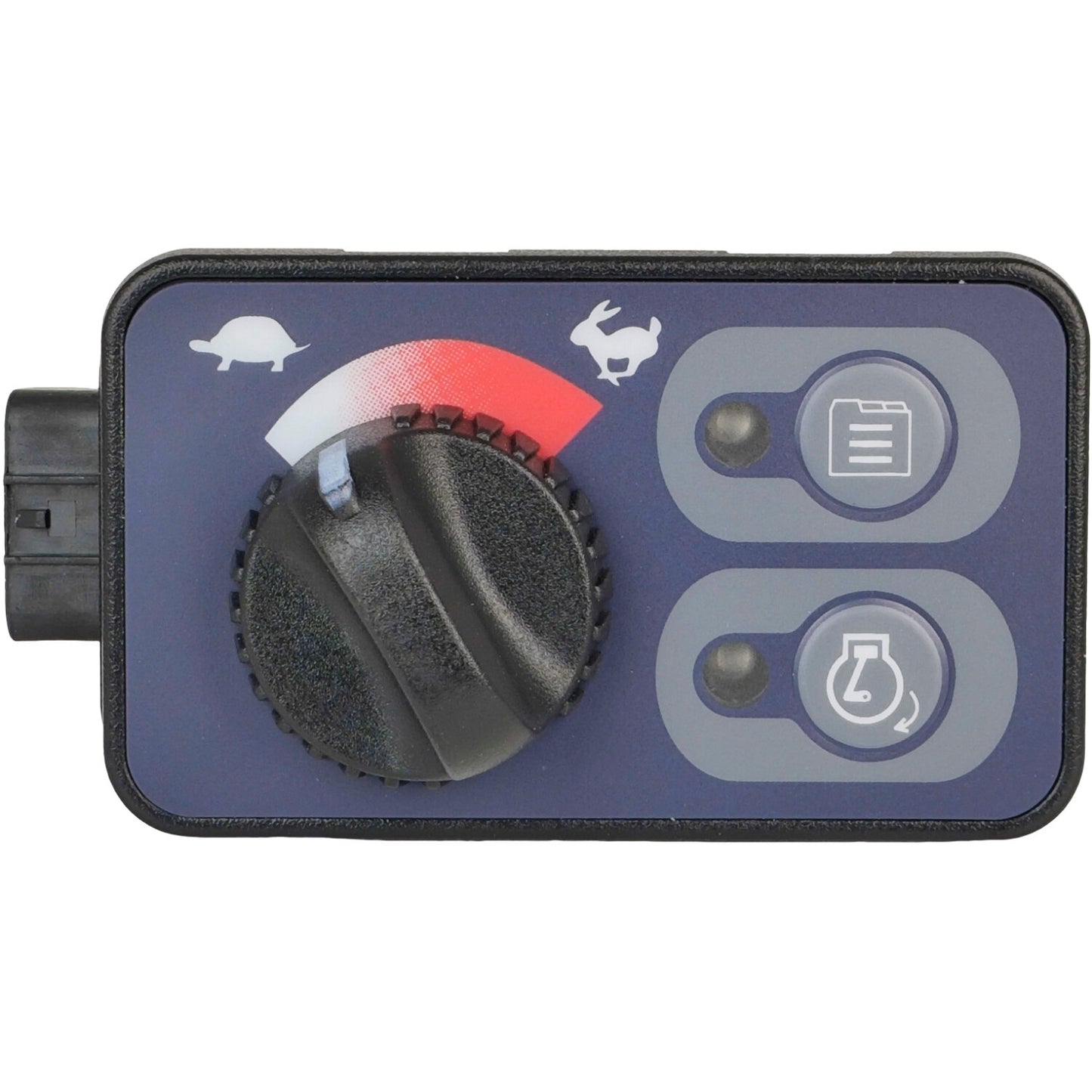 Speed Control Knob Panel RD809-53730 Fit for Kubota KX080-3 KX080-3T KX121-3ST