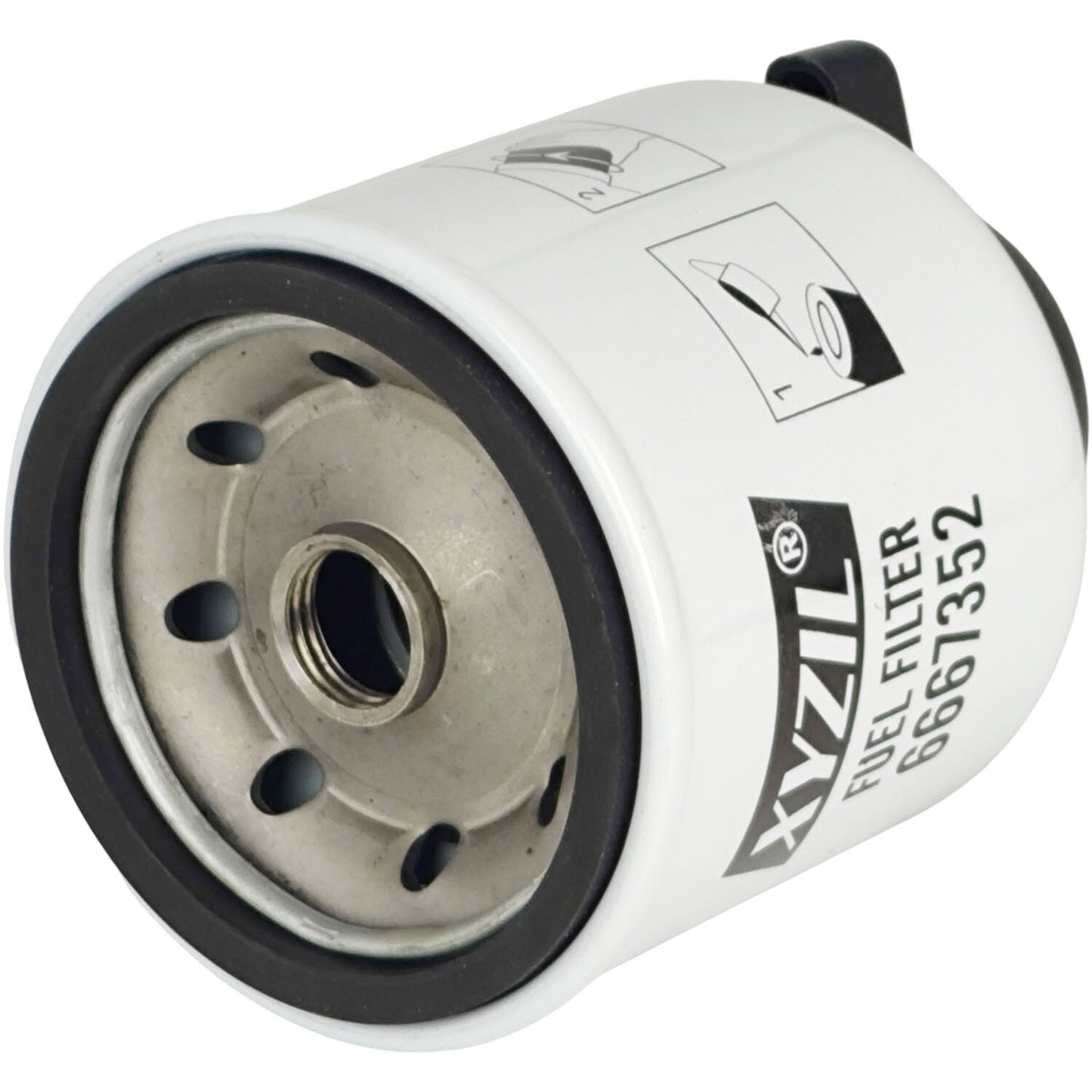 Service Filter Kit Fit for Bobcat 6661248 6678233 6667352 6681474 6681475