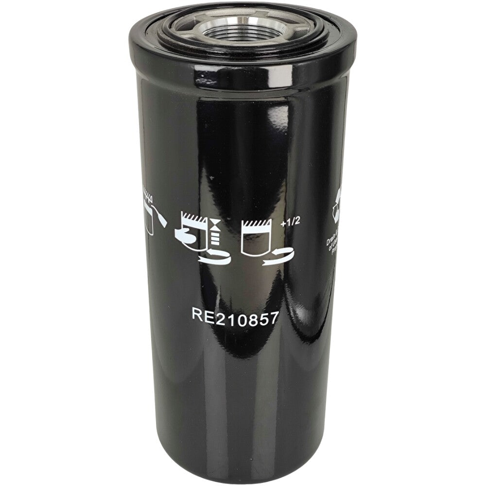 RE210857 Hydraulic Oil Filter Fit for John Deere 7M 200 7M 215 7M 230 8RT 310