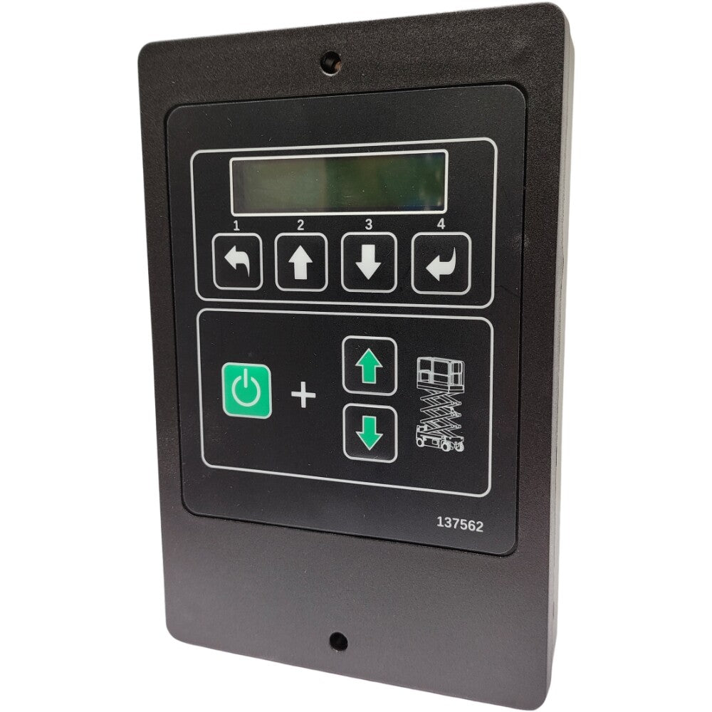 Control Box 1256721GT for Genie Scissor Lift GR-12 GR-15 GR-20 QS-12R 15R 15W