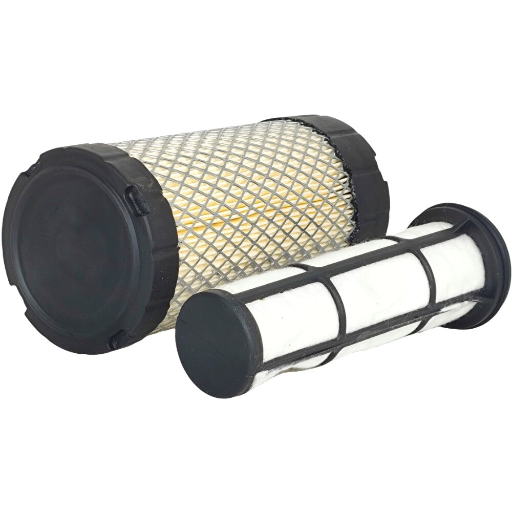 Air Fuel Oil Maintenance Filter Kit Fit for Bobcat Engine MT52 MT55 MT85