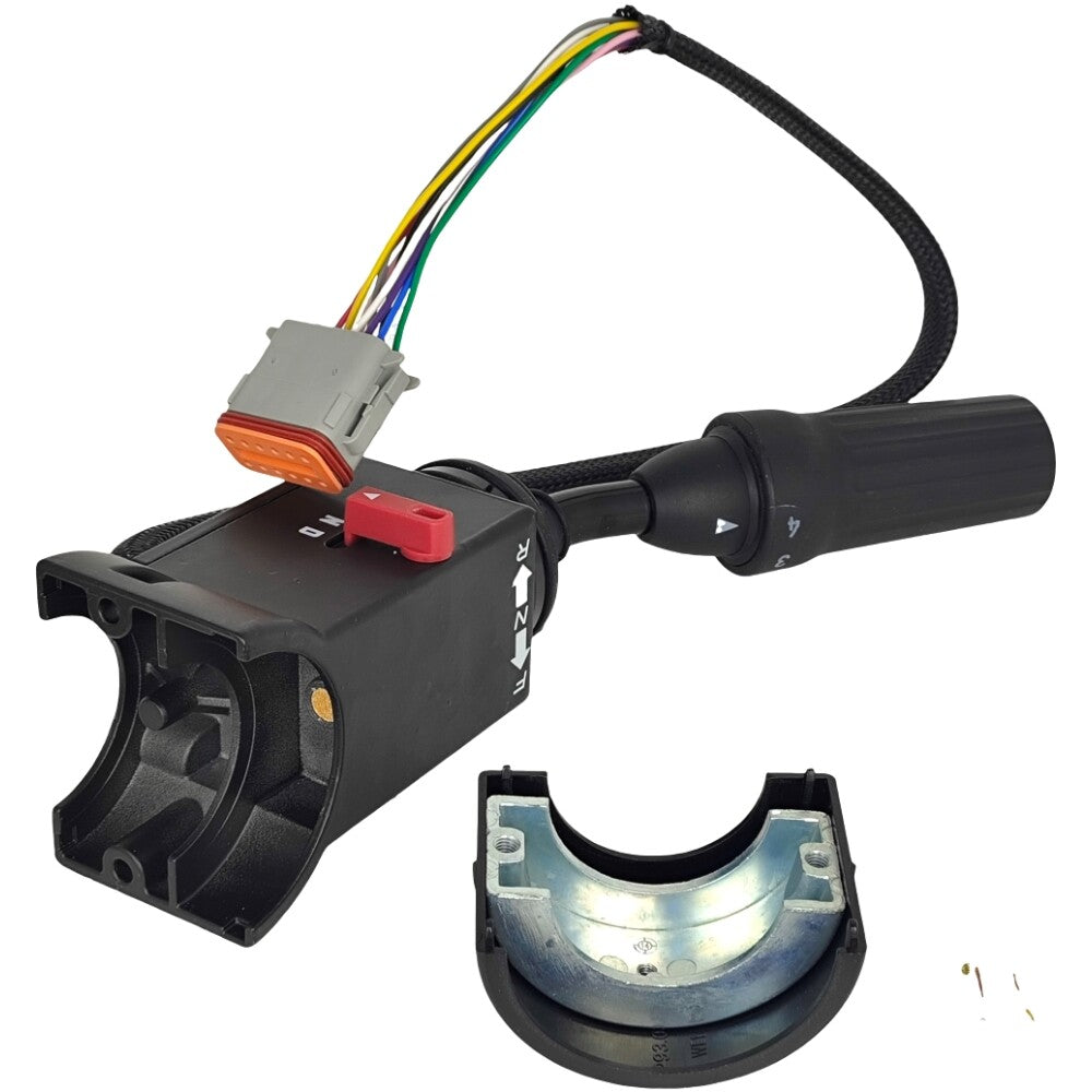 Controller Shift Selector for JLG Lull 1044C-54 8042 6036 6042 w/ DT06-12S Plug