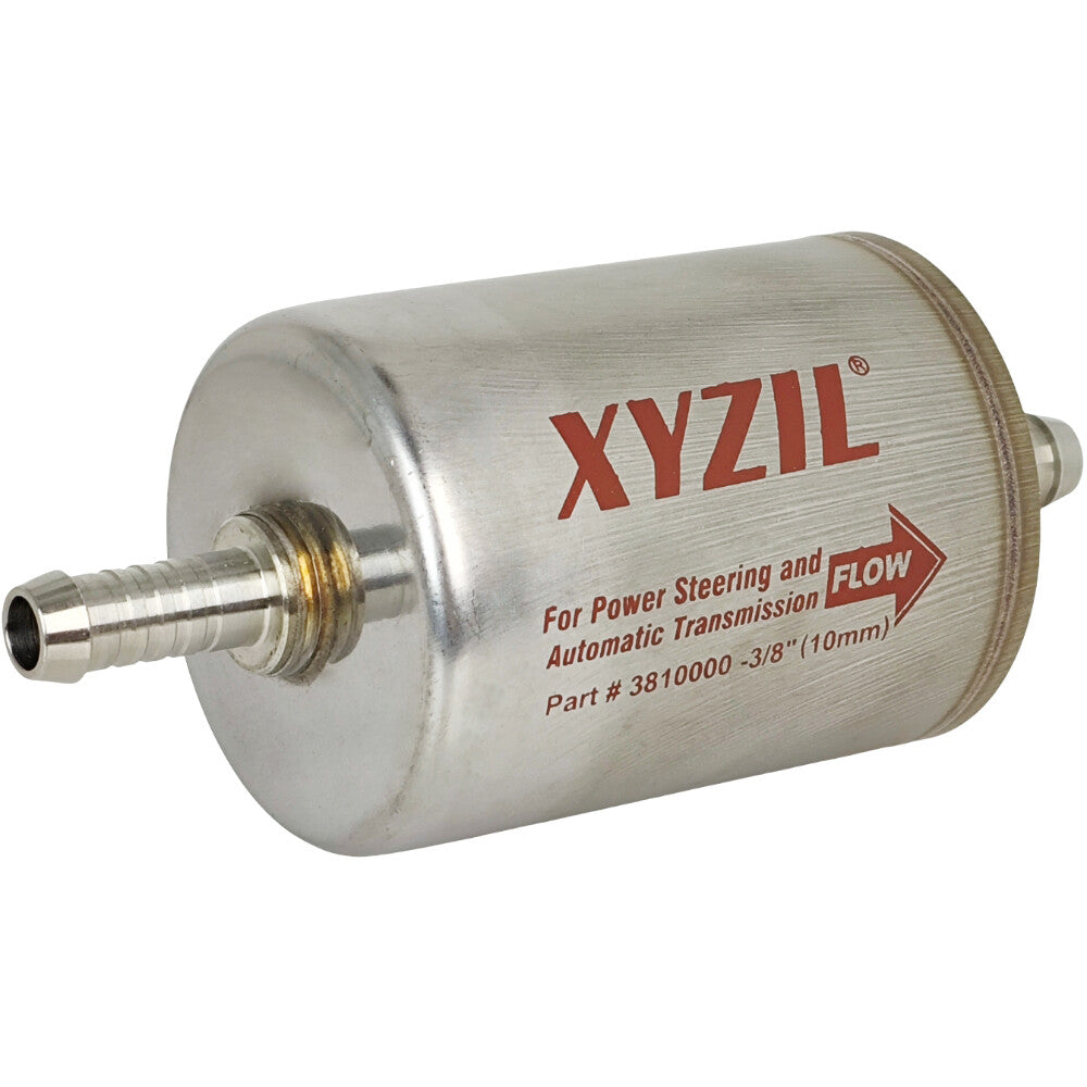 3/8" Inline Magnetic Transmission Filter for Universal Car and Light Truck 38100