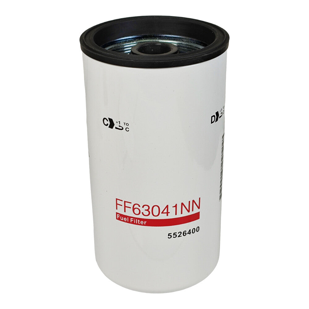 6PCS Fuel Filter FF63041NN FF63041-NN for Cummins Freightliner Kenworth 5526400