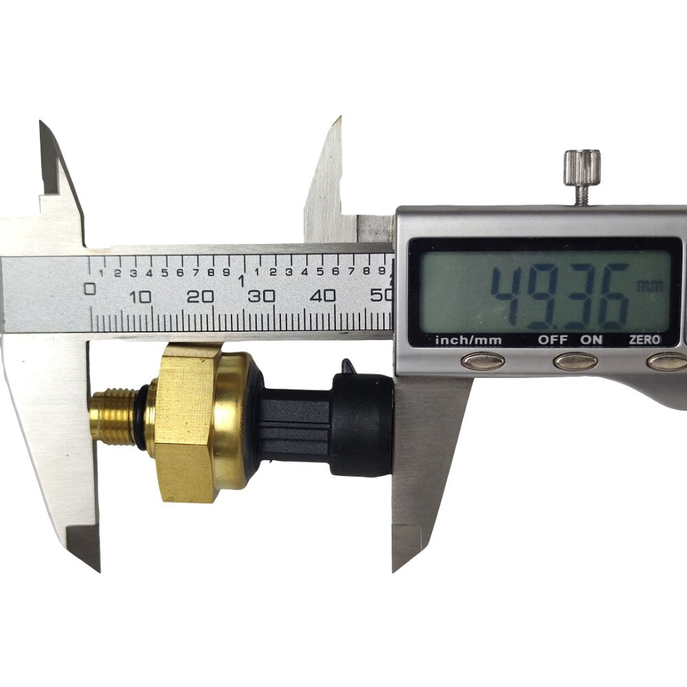 MAP Boost Pressure Sensor Fit for DT570 DT466E 2003-2007 1839416C91 Ceramic Chip