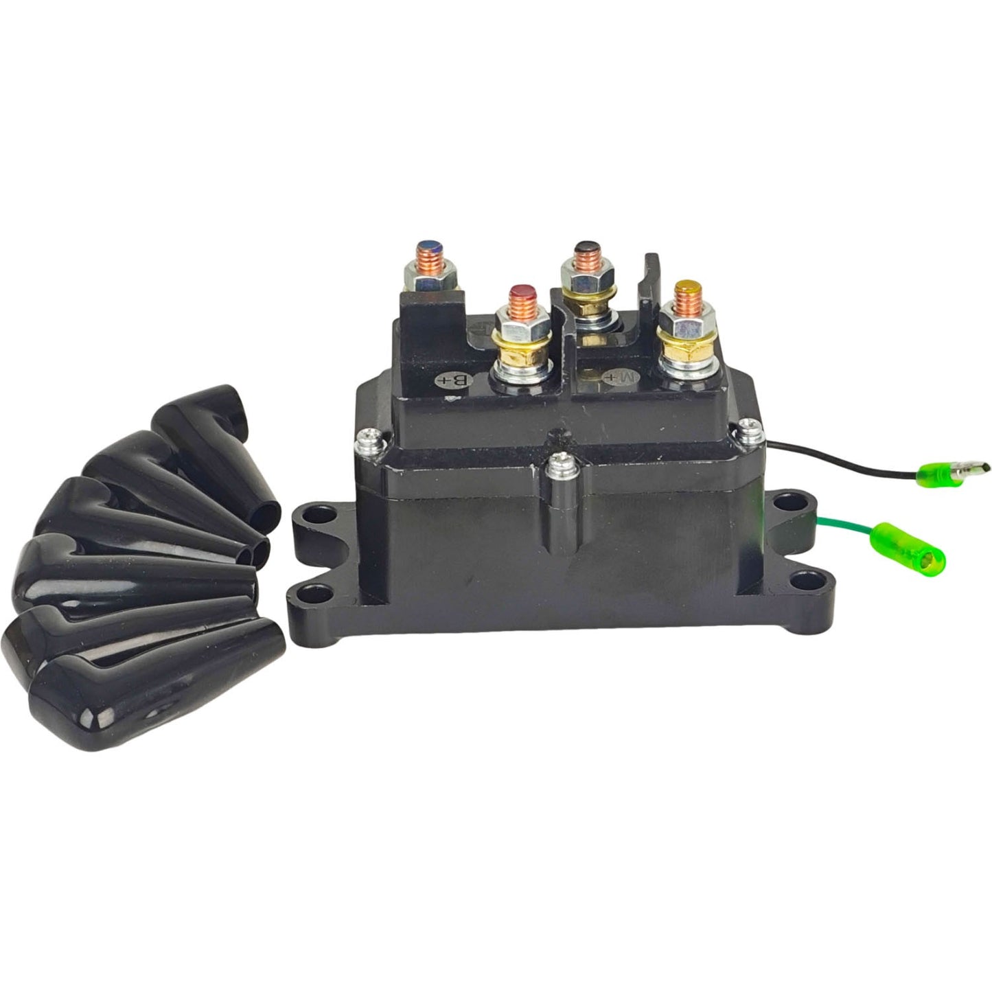 12V 250A Solenoid Relay 63070 Fit Keeper Corp KT2000 for Smittybilt Winch