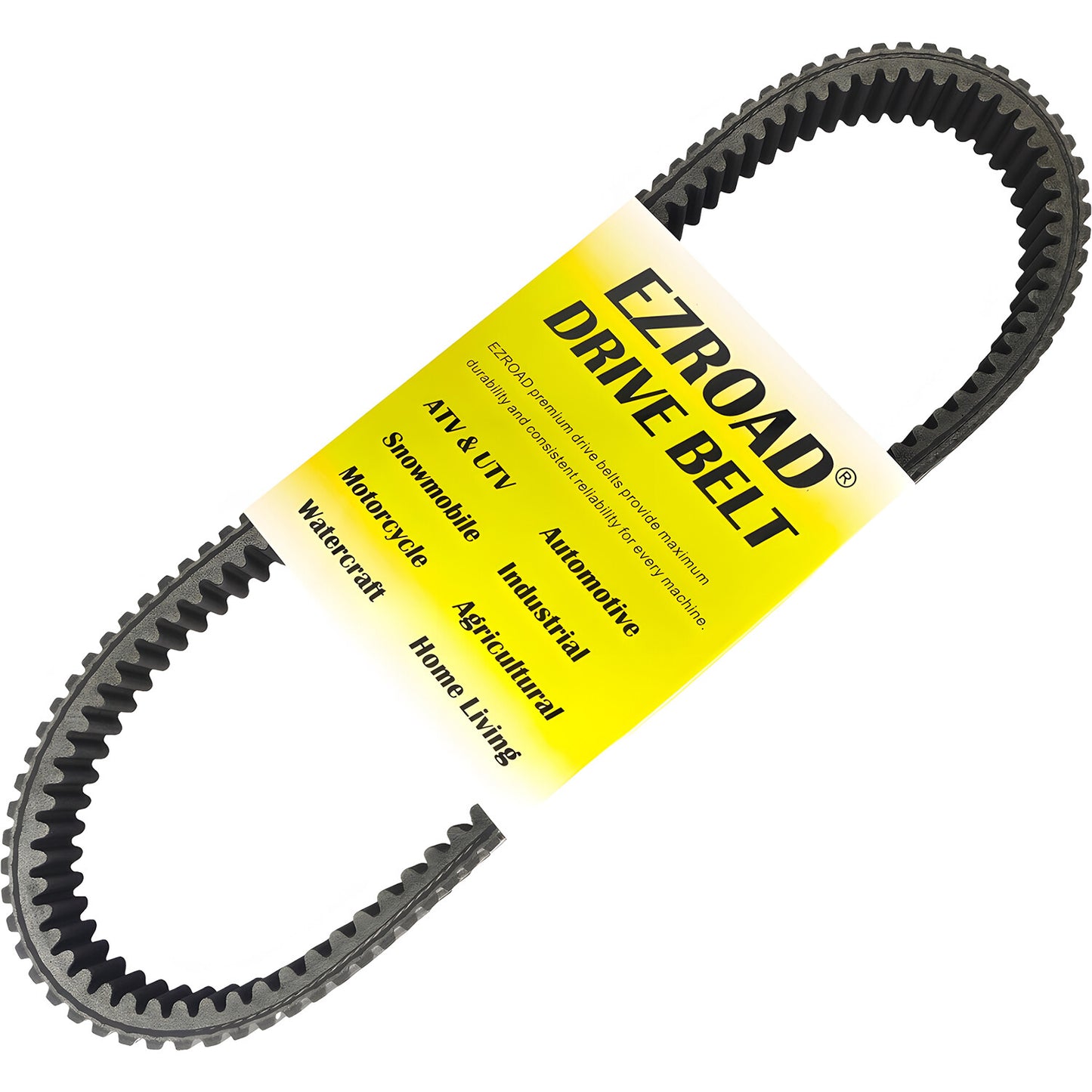 Drive Belt 3211216 for Polaris 23-24 Patriot 9R RMK PRO 155 163 165 Snowmobile