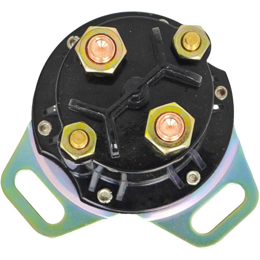 684-4841-022-29 Updated 48V Solenoid 649240 Fit for Trombetta EZGO Golf Cart