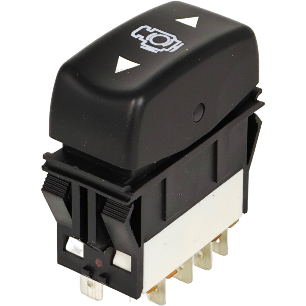 Engine Brake Level Rocker Switch P27-1040-17 Fit for Kenworth T660 577.59628