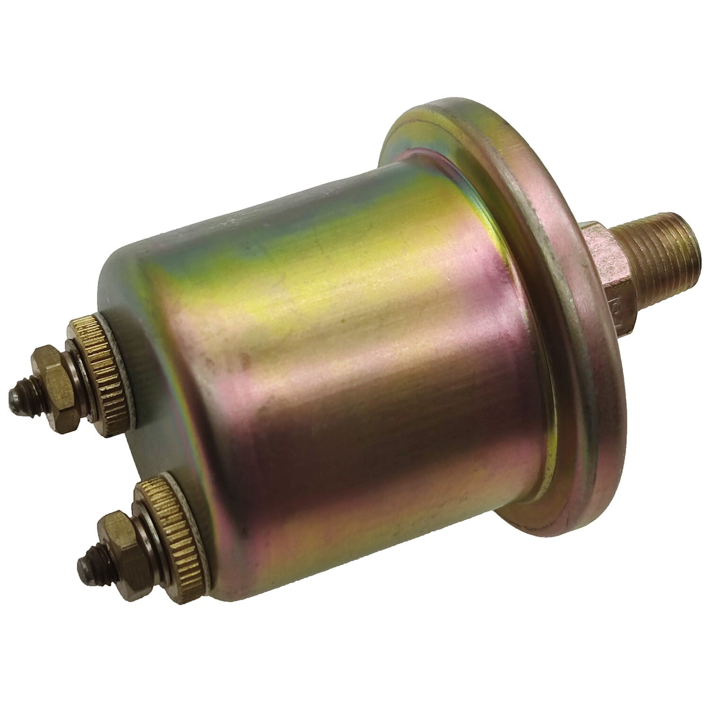 2 Wire Oil Pressure Sender ES2P-100 0193-0430-01 Fit for Murphy Cummins Onan