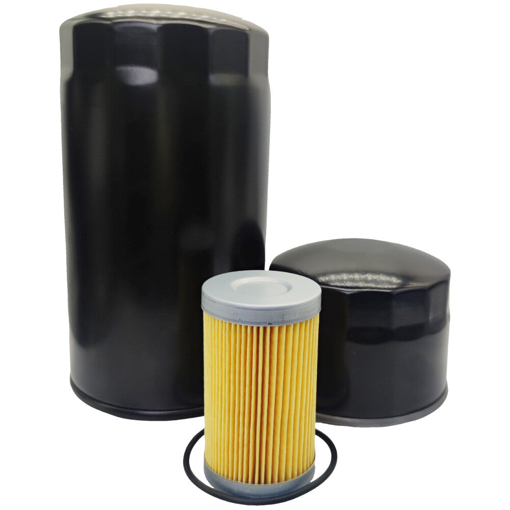 Air Fuel Oil Hydraulic Filter Set Fits for Kioti Tractor DS4110 DS4110HS